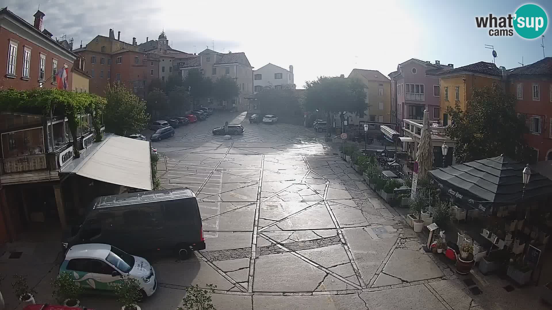 Webcam en vivo Labin – Stari Grad – Istria – Croacia