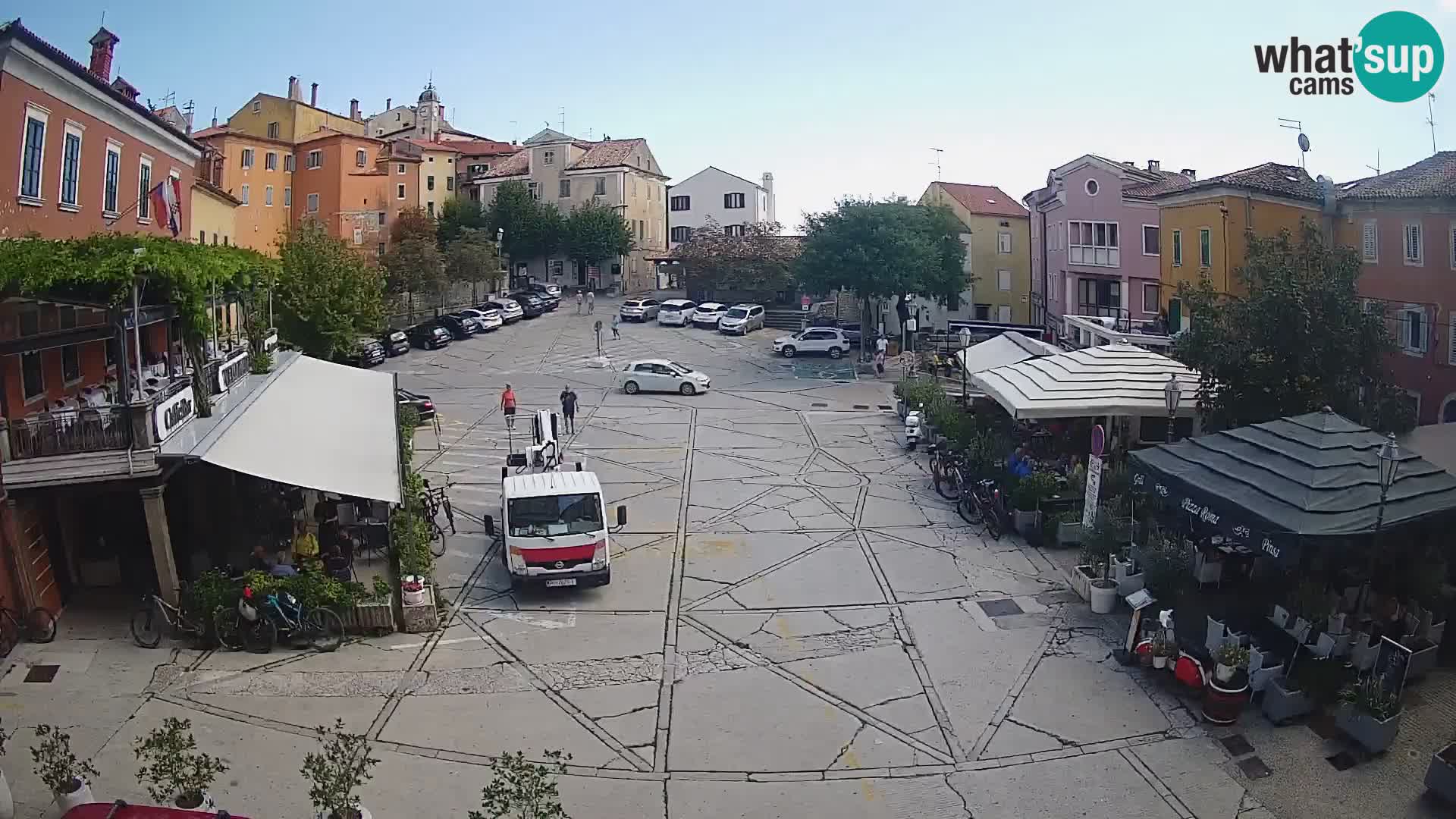 Webcam en vivo Labin – Stari Grad – Istria – Croacia