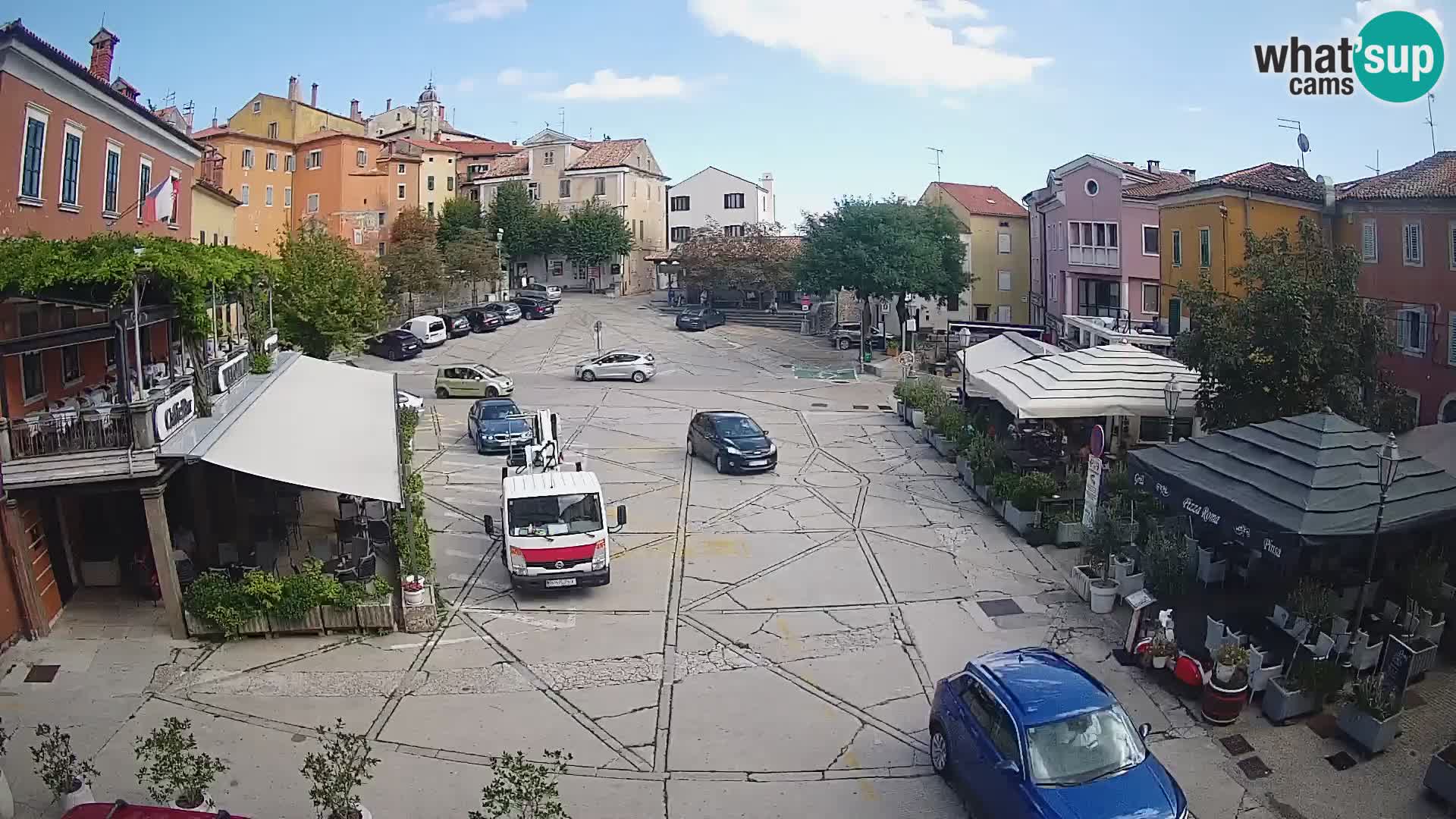 Web kamera uživo Labin – Stari Grad – Istra – Hrvatska