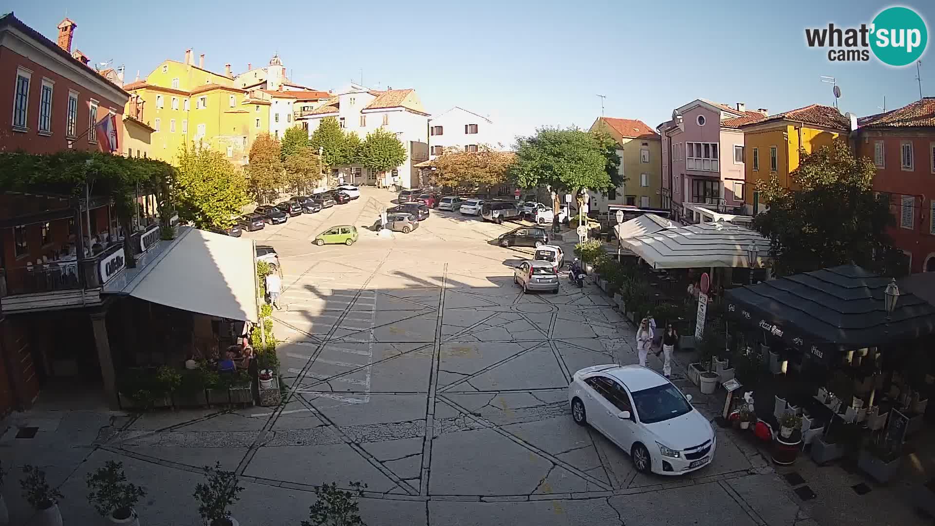 Webcam en vivo Labin – Stari Grad – Istria – Croacia