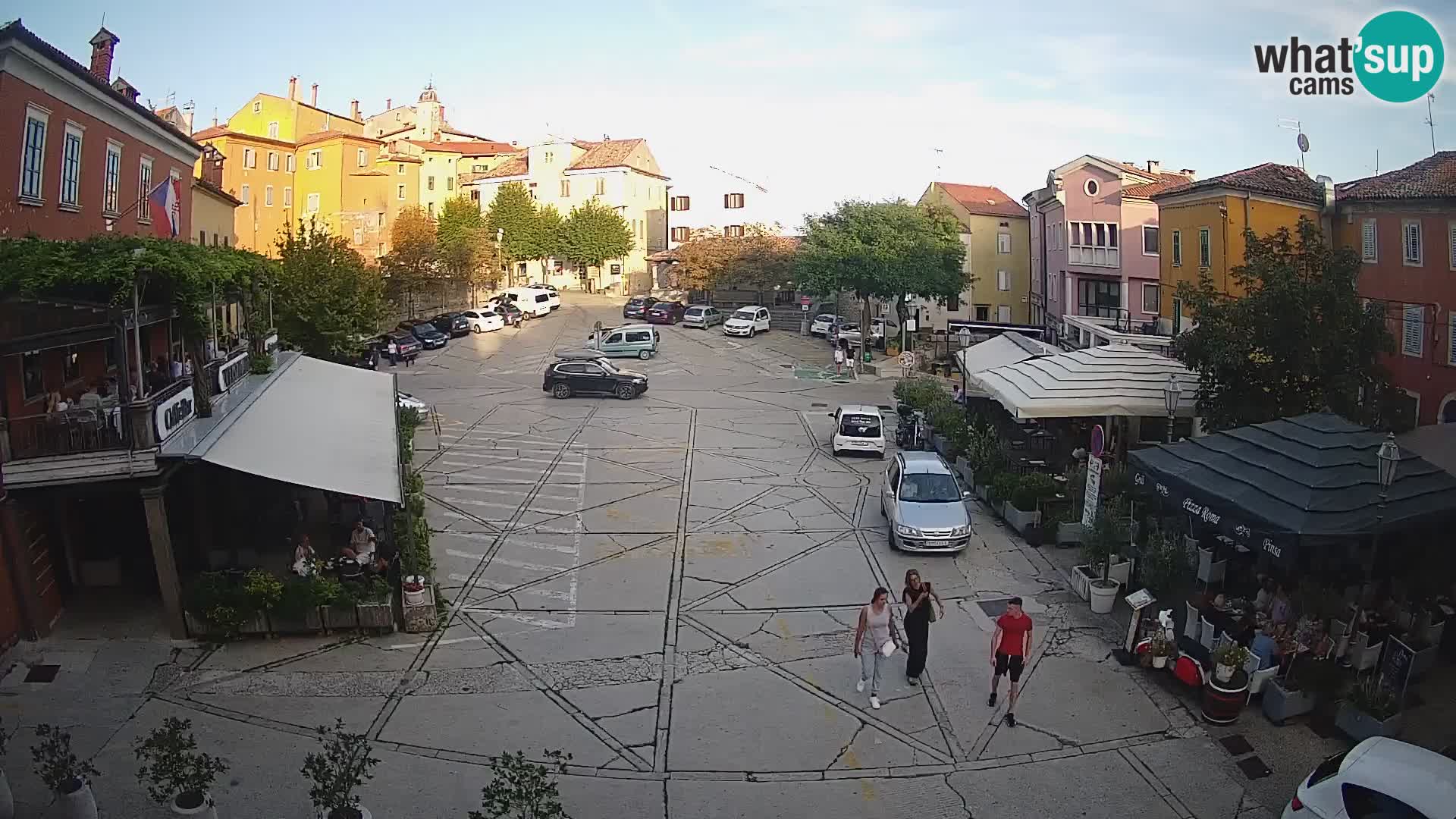 Webcam en vivo Labin – Stari Grad – Istria – Croacia