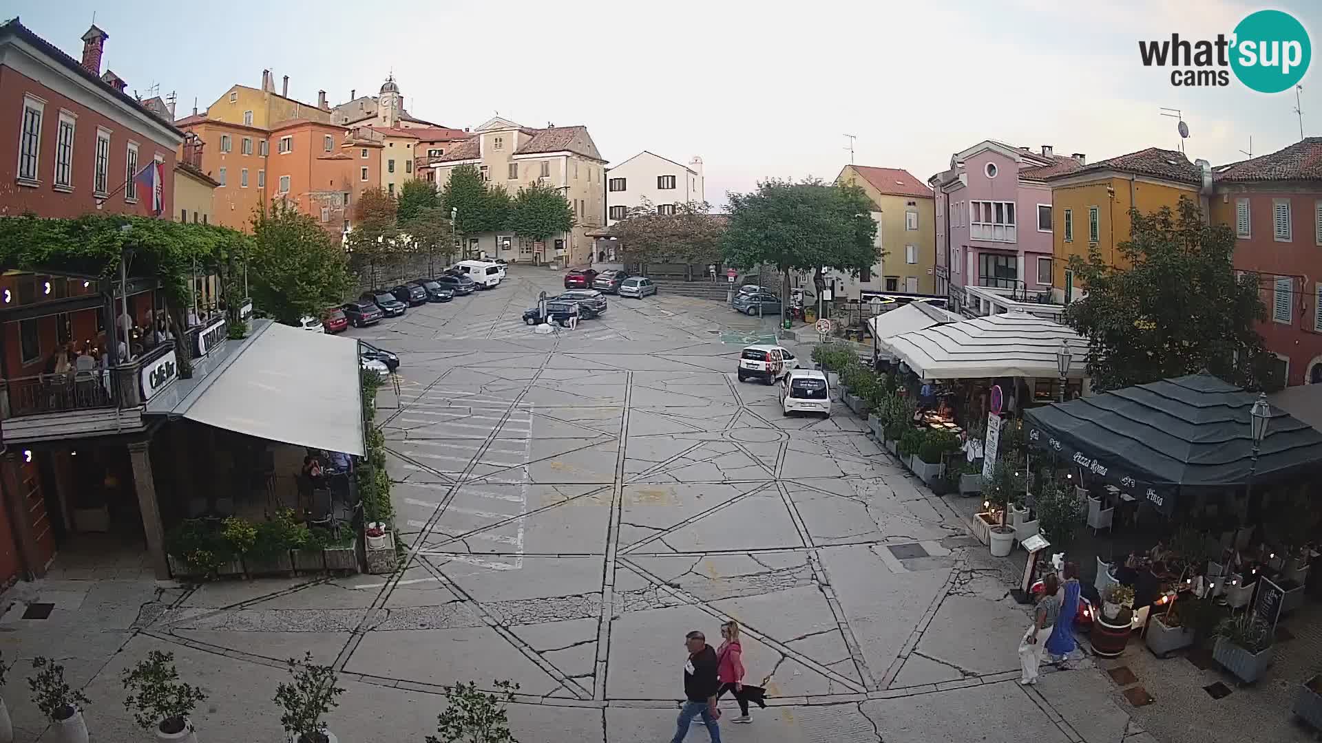 Live-Webcam Labin – Stari Grad – Istrien – Kroatien