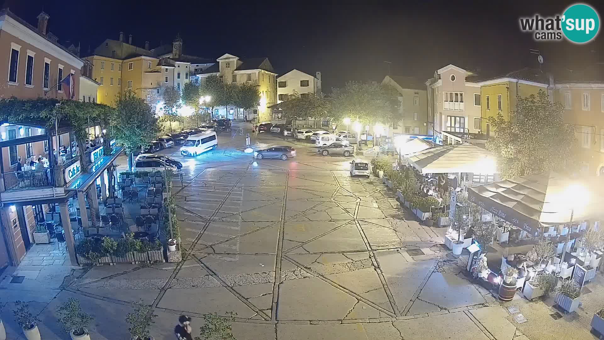 Webcam en vivo Labin – Stari Grad – Istria – Croacia