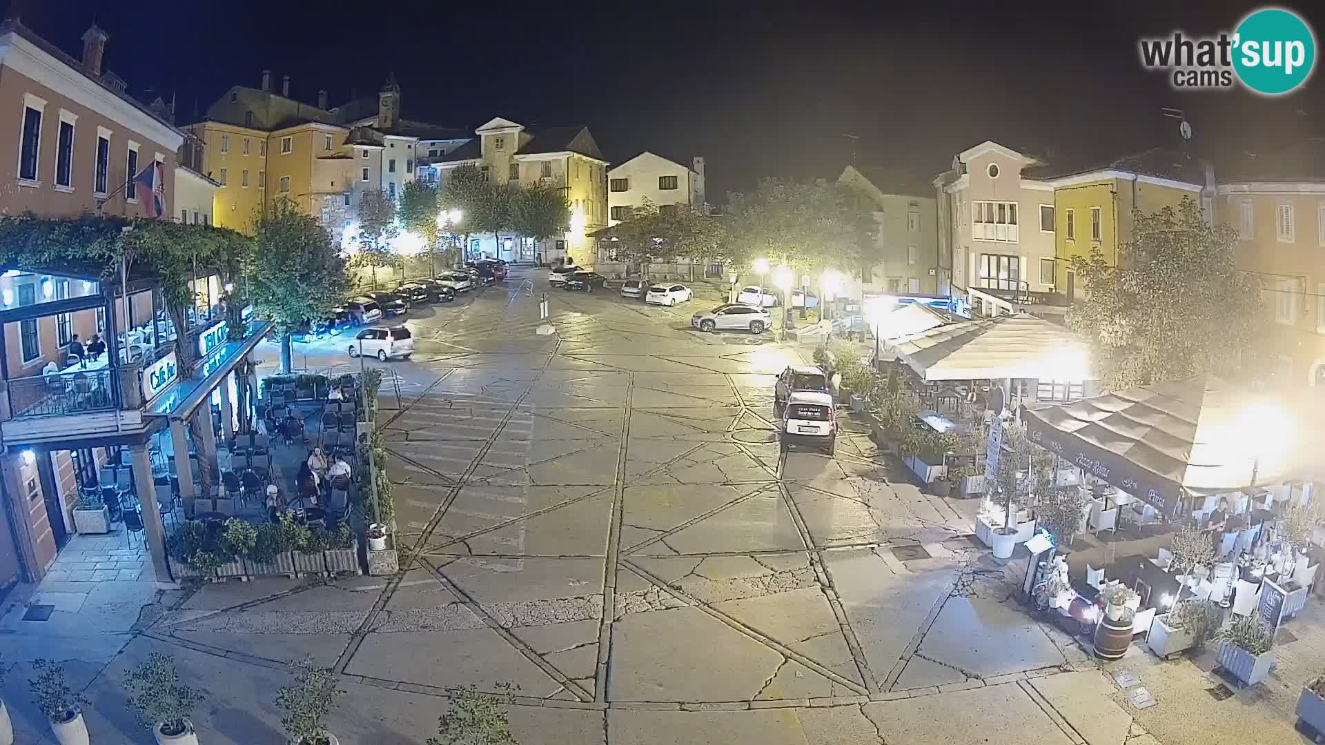 Live webcam Labin – Stari Grad – Istria – Croatia