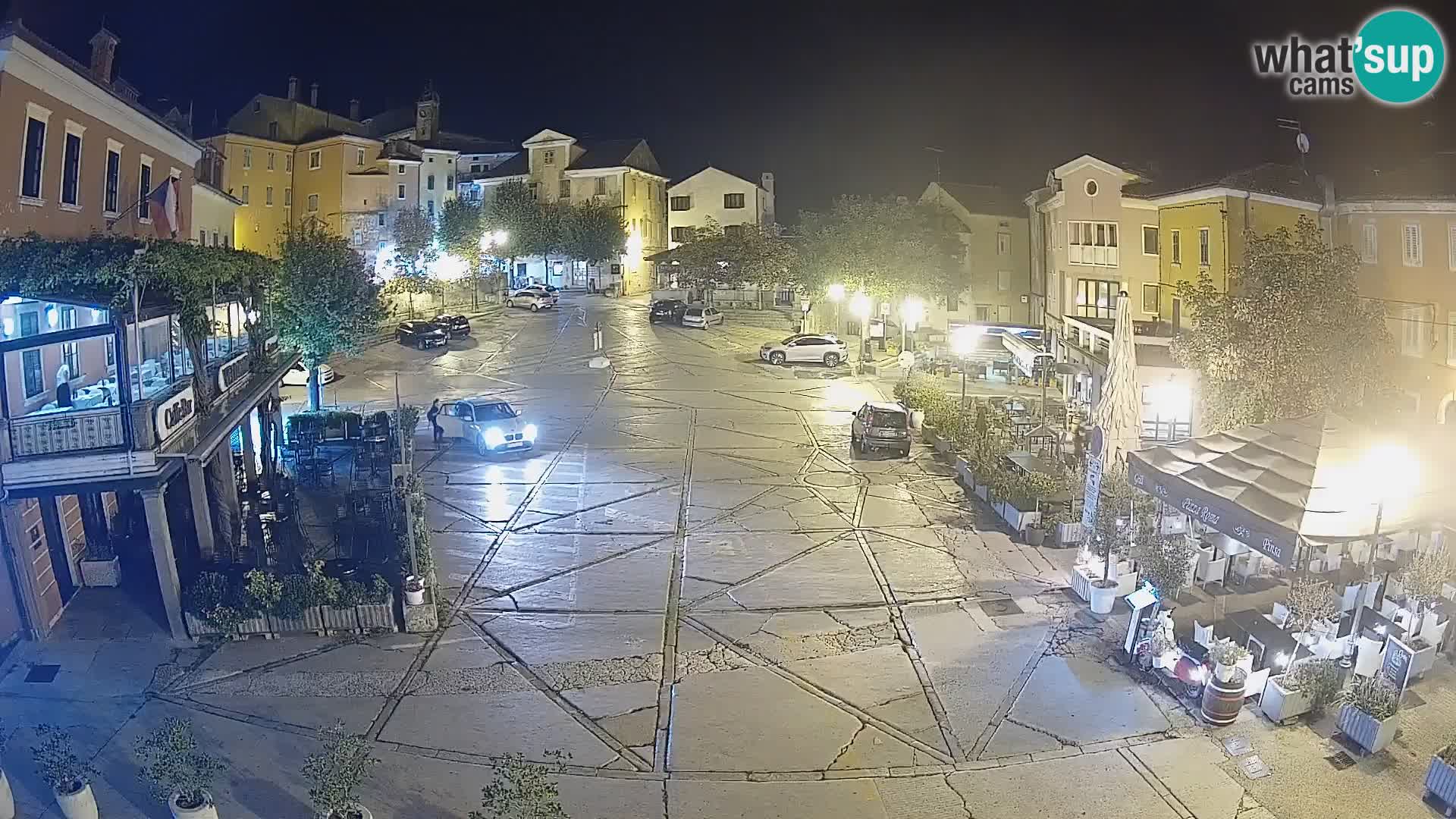 Live webcam Labin (Albona) – Stari Grad – Istria – Croazia