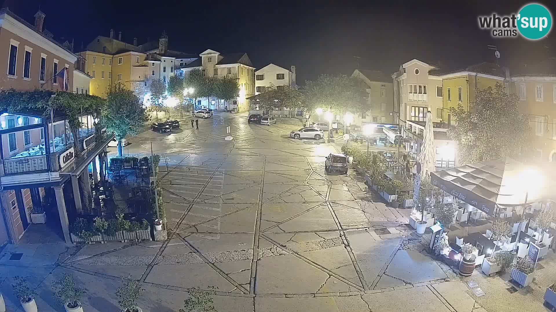 Web kamera uživo Labin – Stari Grad – Istra – Hrvatska