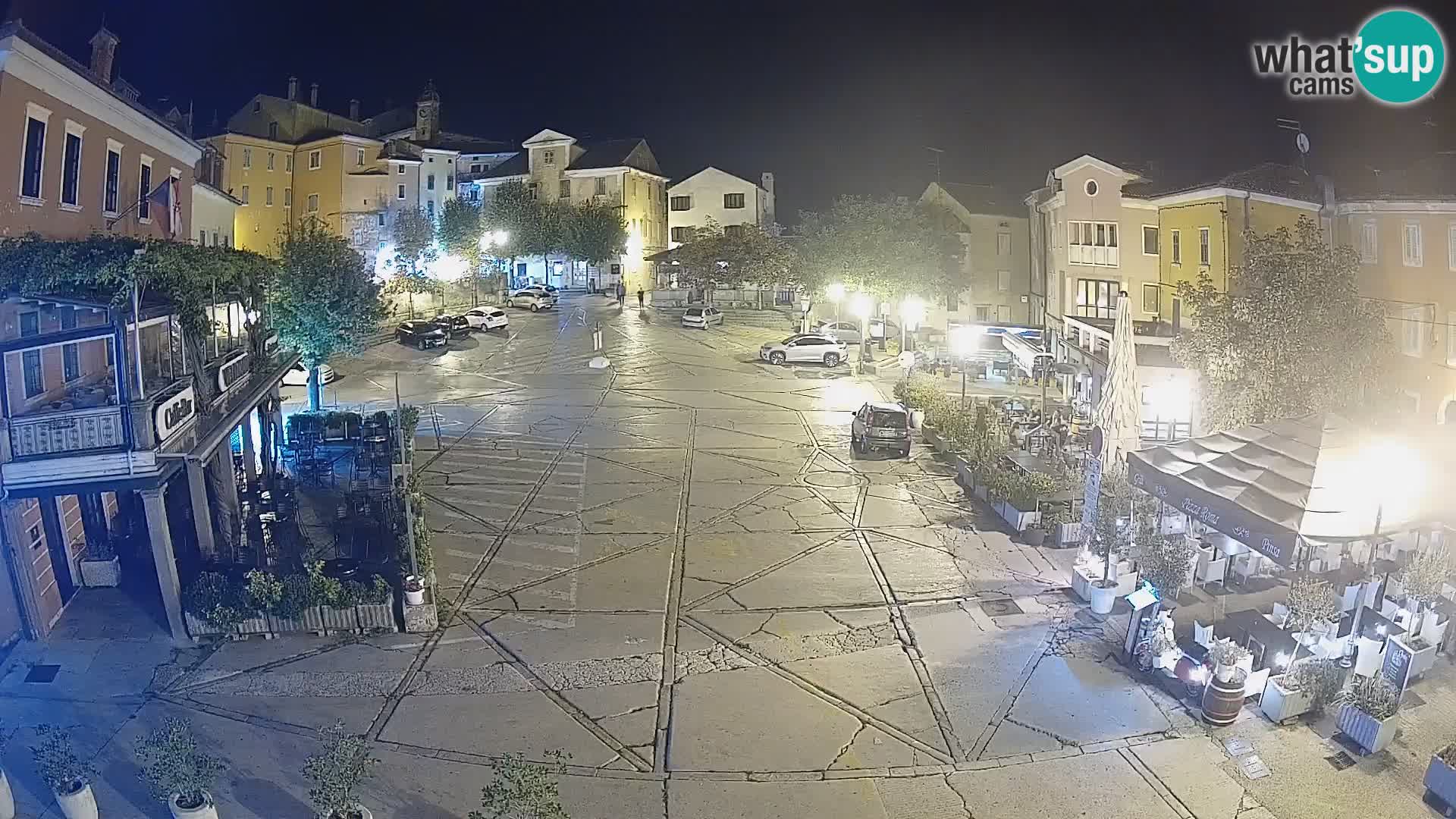 Live webcam Labin – Stari Grad – Istria – Croatia