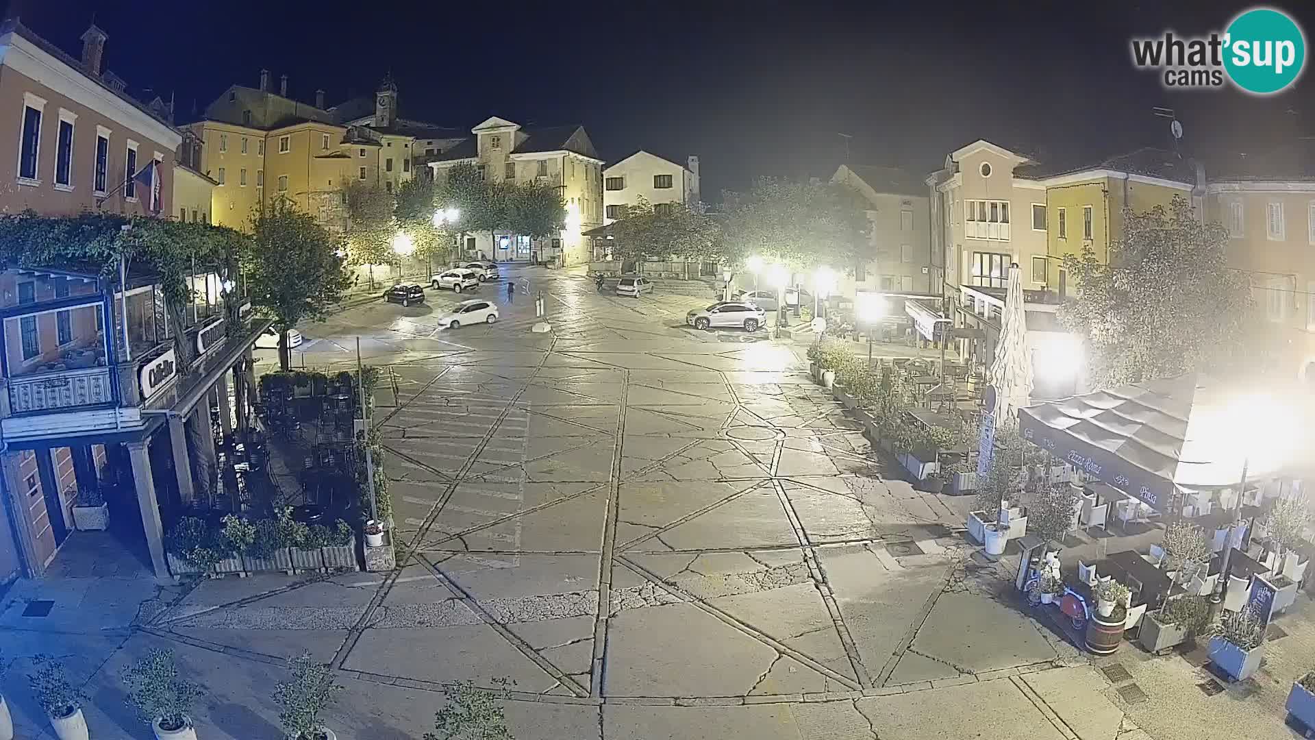 Spletna kamera Labin – Stari Grad – Istra – Hrvaška