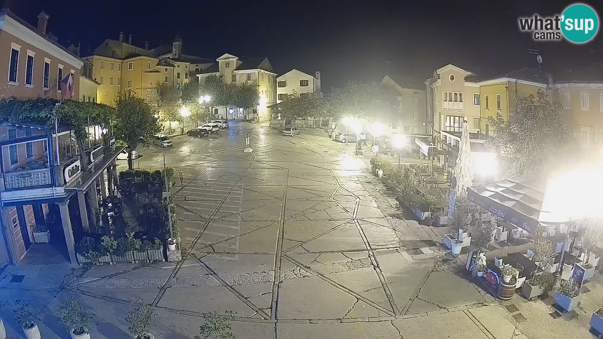 Spletna kamera Labin – Stari Grad – Istra – Hrvaška