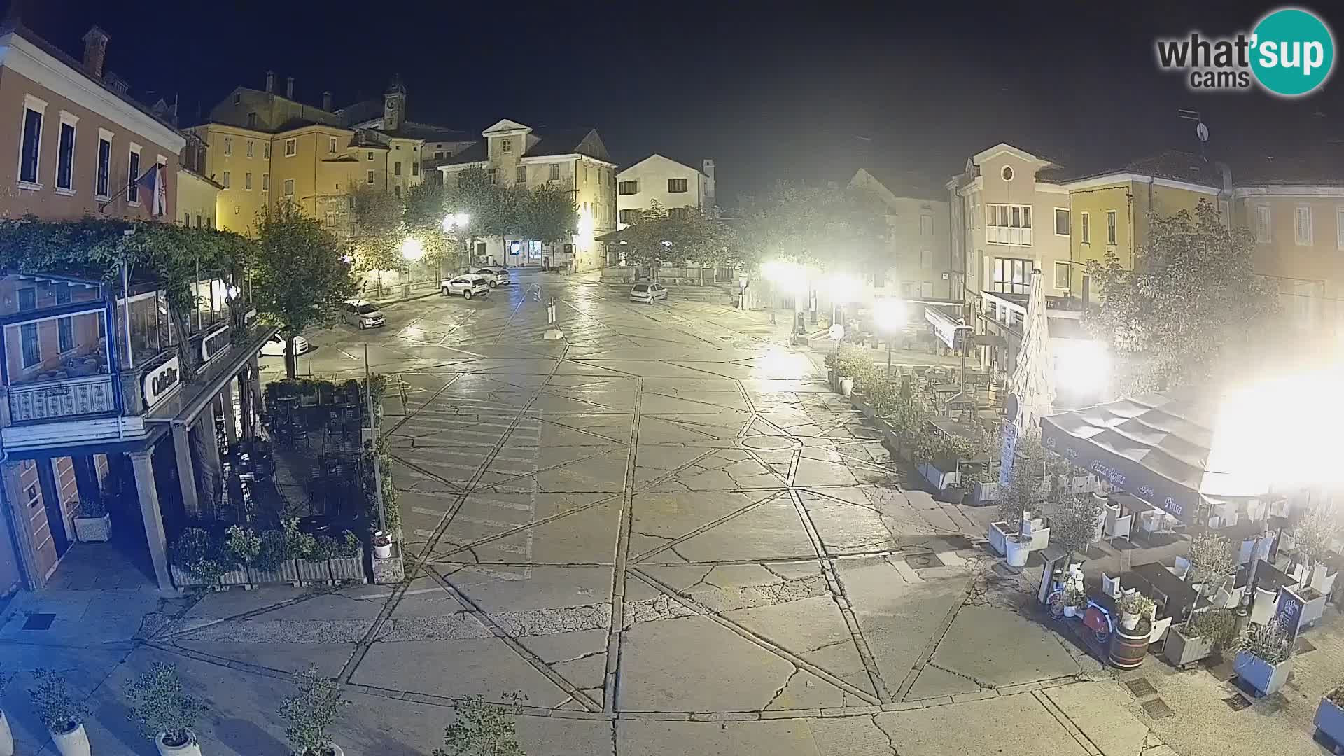 Live webcam Labin (Albona) – Stari Grad – Istria – Croazia