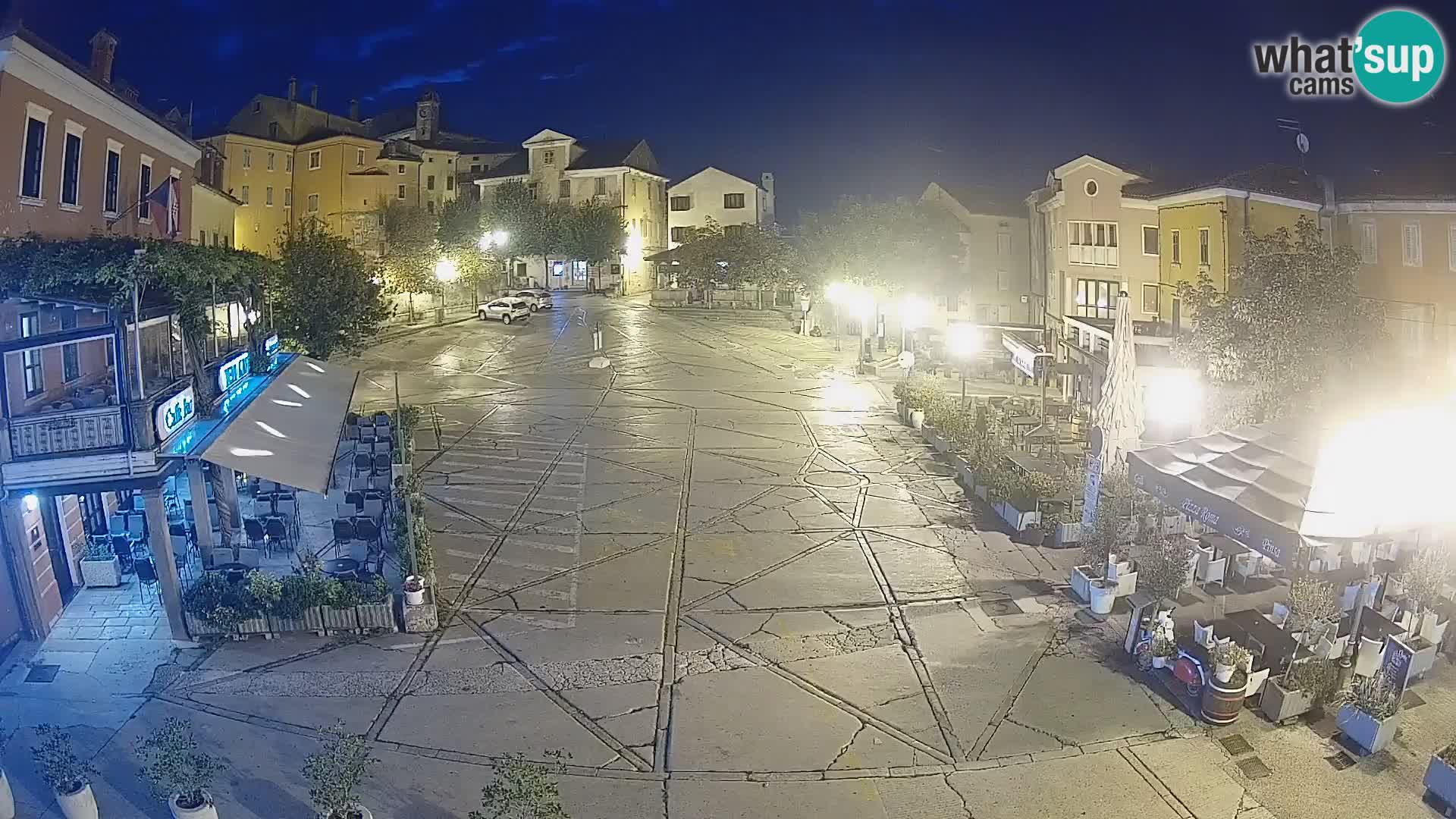 Webcam en vivo Labin – Stari Grad – Istria – Croacia