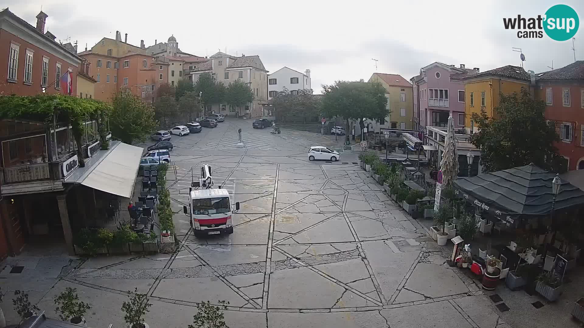 Live webcam Labin – Stari Grad – Istria – Croatia