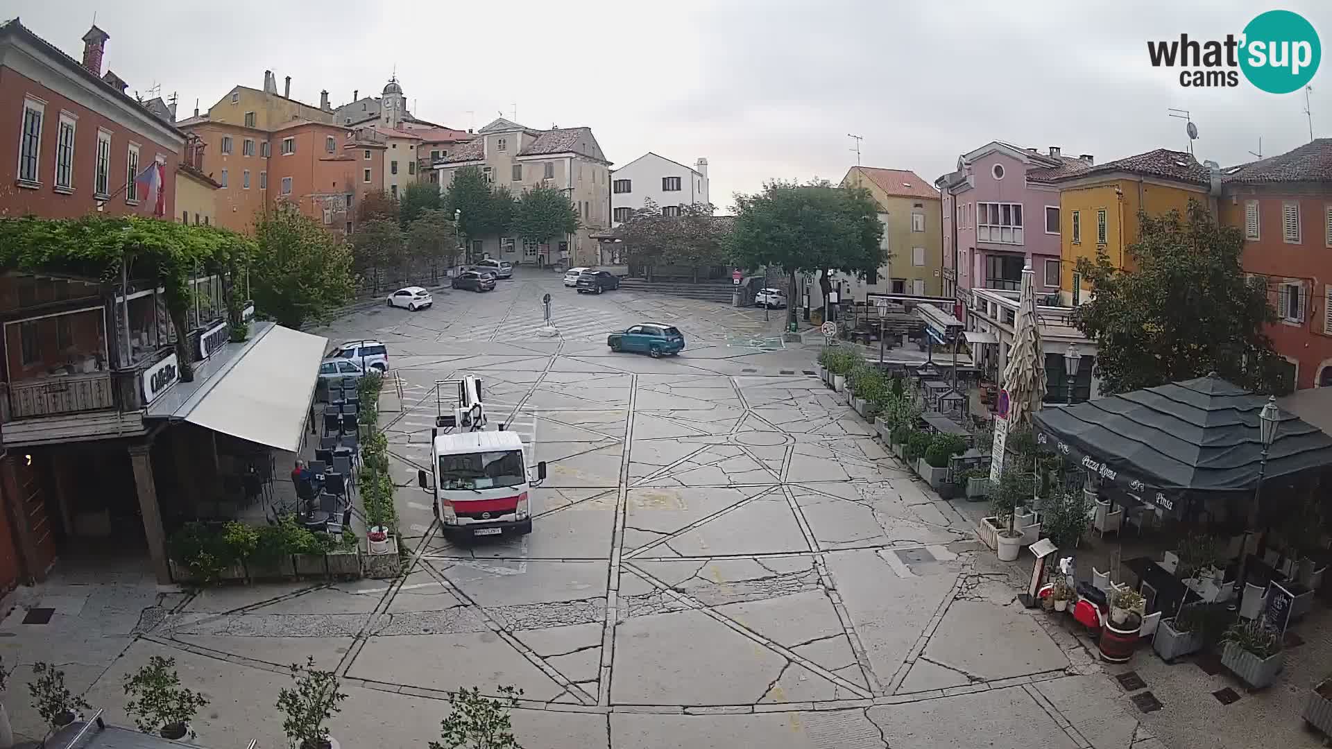 Web kamera uživo Labin – Stari Grad – Istra – Hrvatska