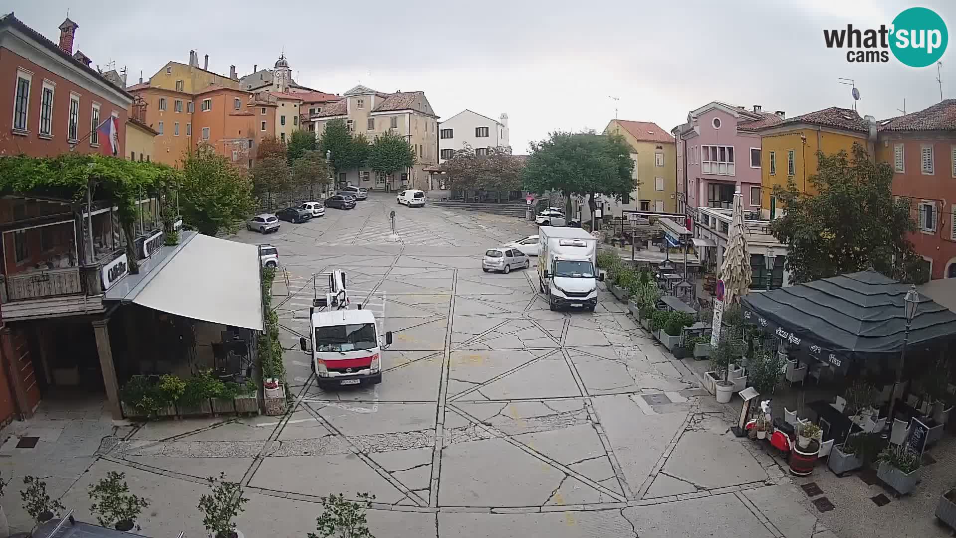 Spletna kamera Labin – Stari Grad – Istra – Hrvaška