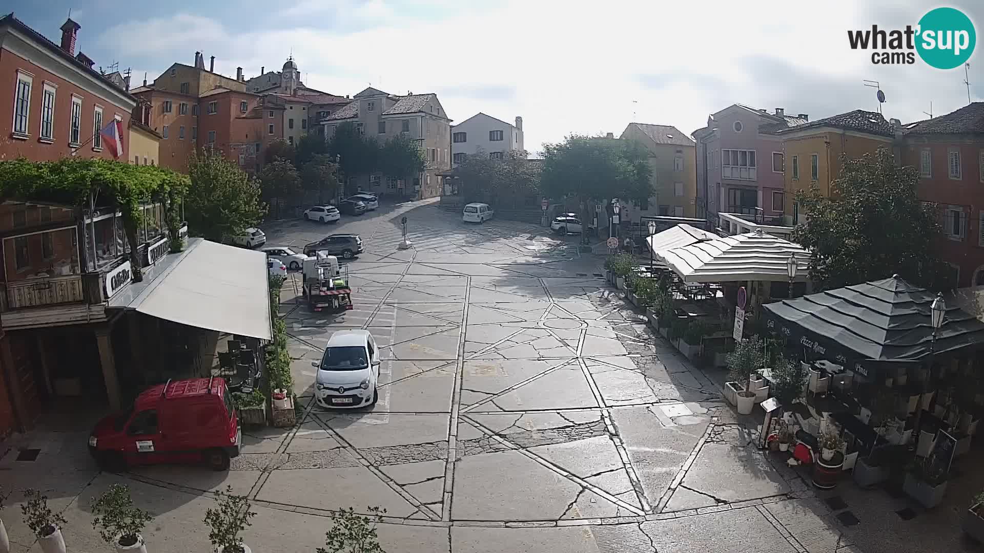 Spletna kamera Labin – Stari Grad – Istra – Hrvaška