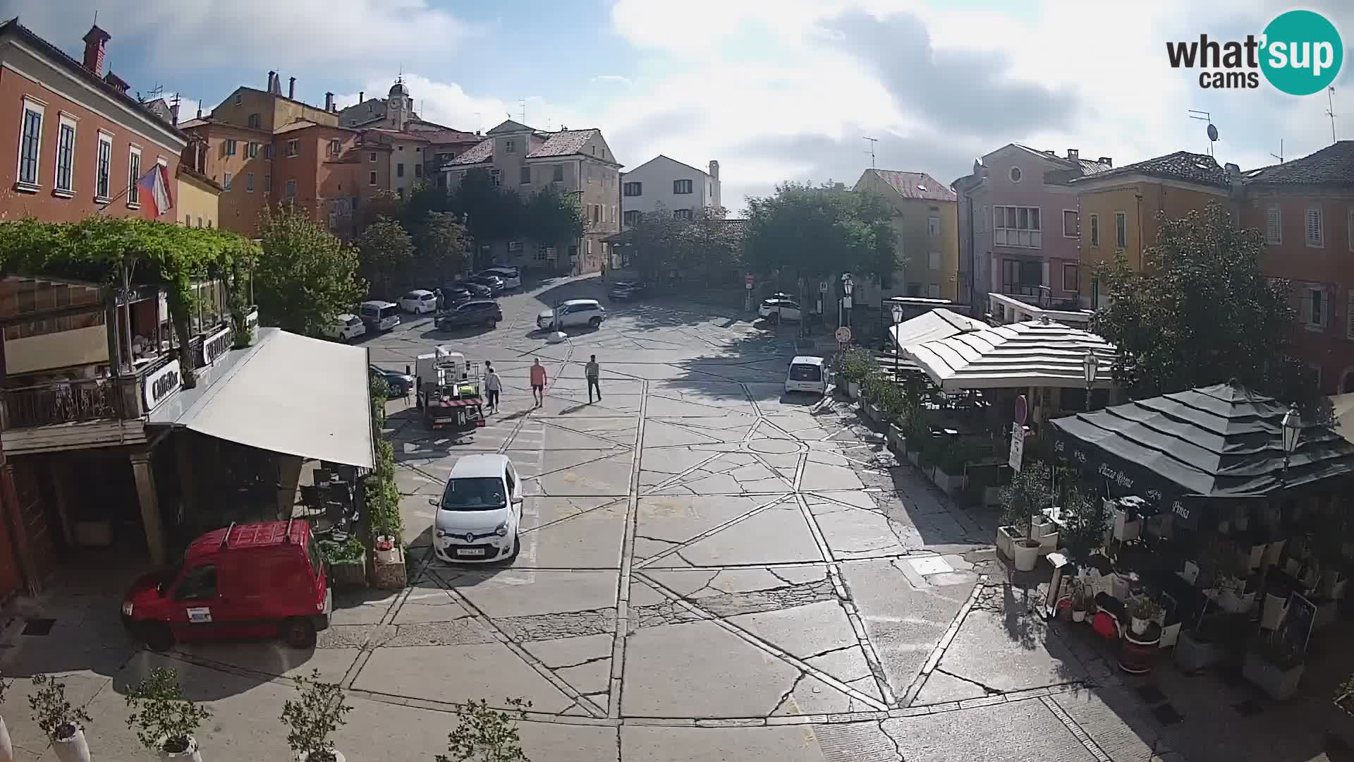 Spletna kamera Labin – Stari Grad – Istra – Hrvaška