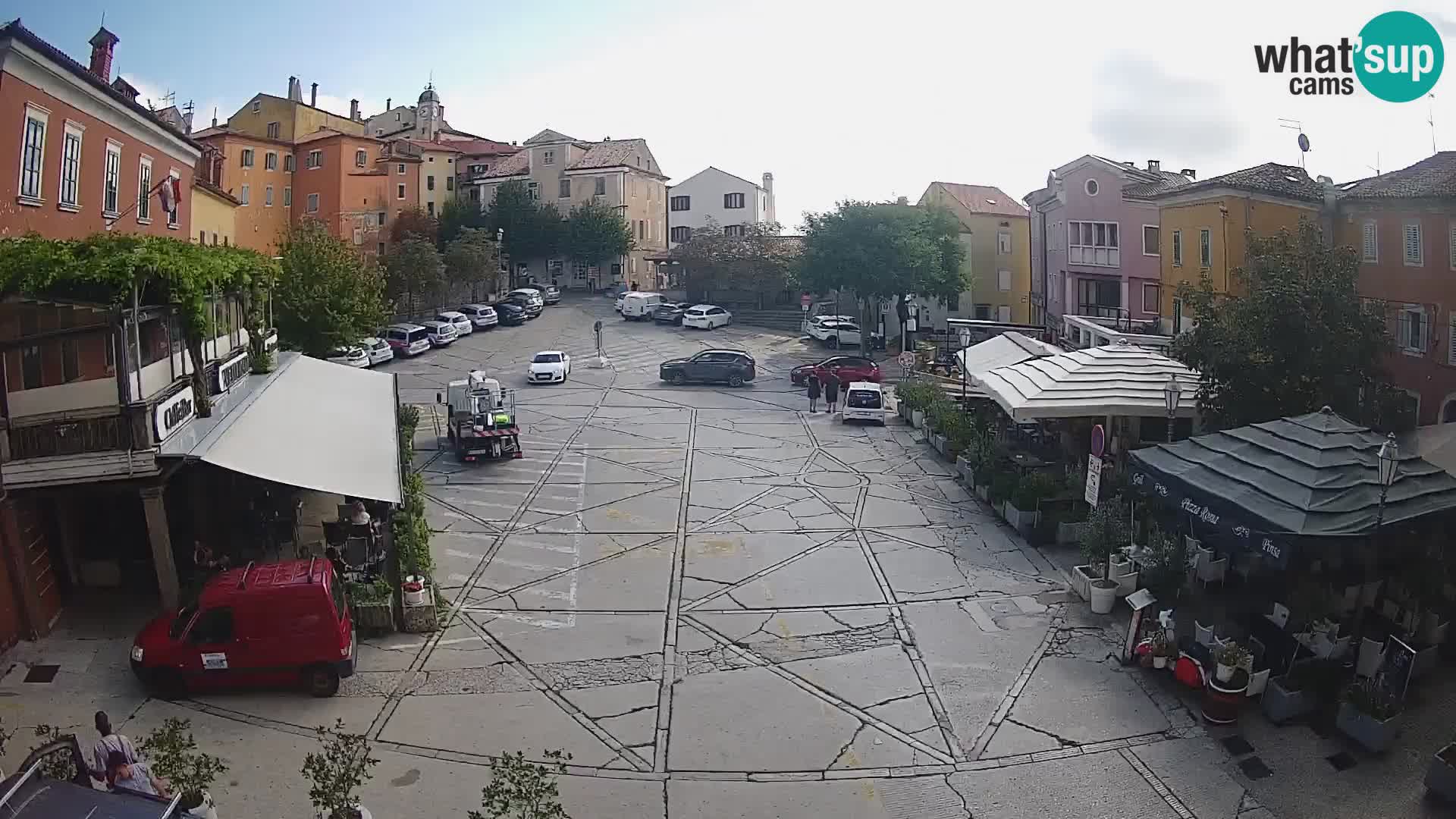 Live webcam Labin – Stari Grad – Istria – Croatia