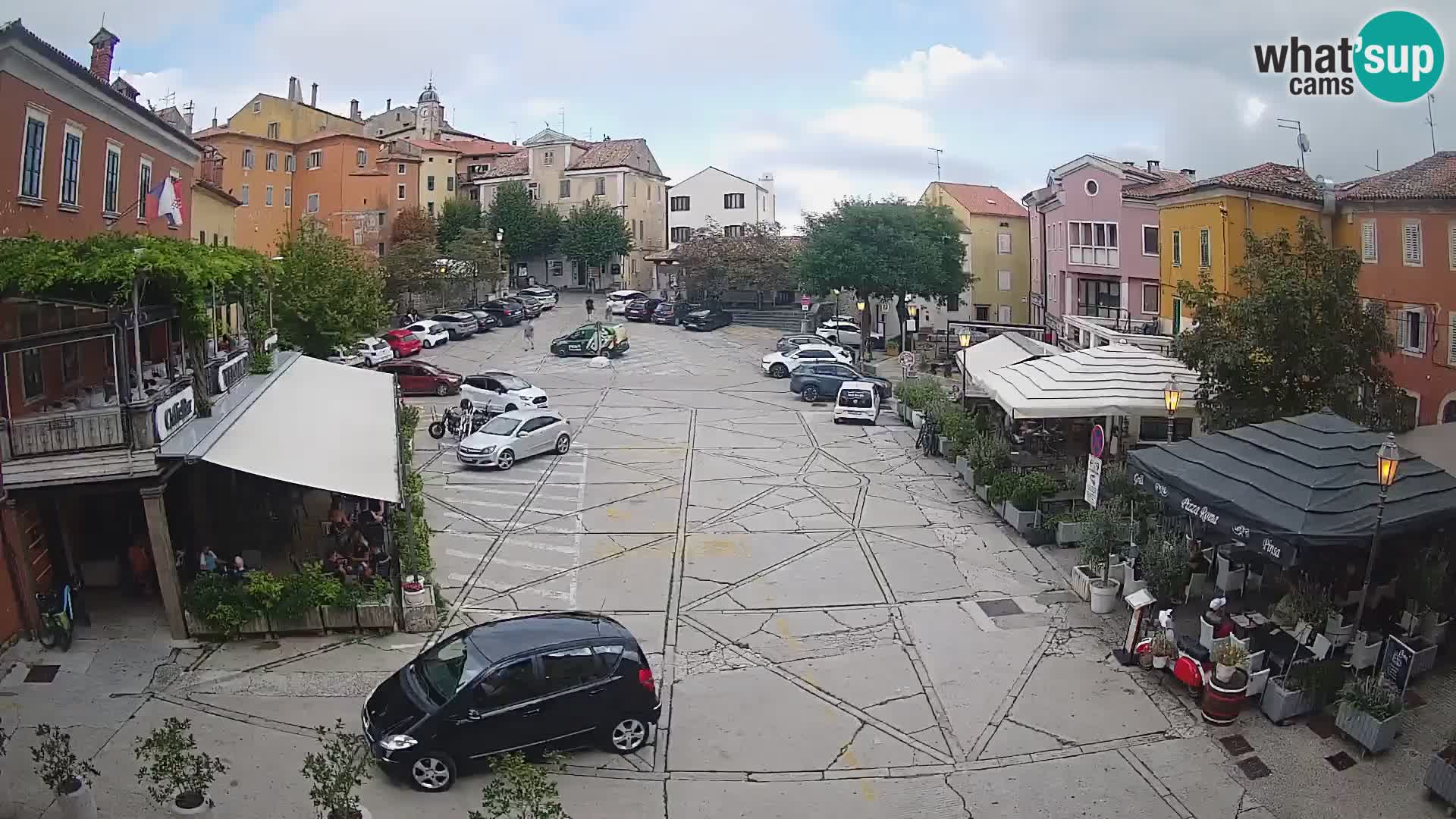 Live webcam Labin (Albona) – Stari Grad – Istria – Croazia