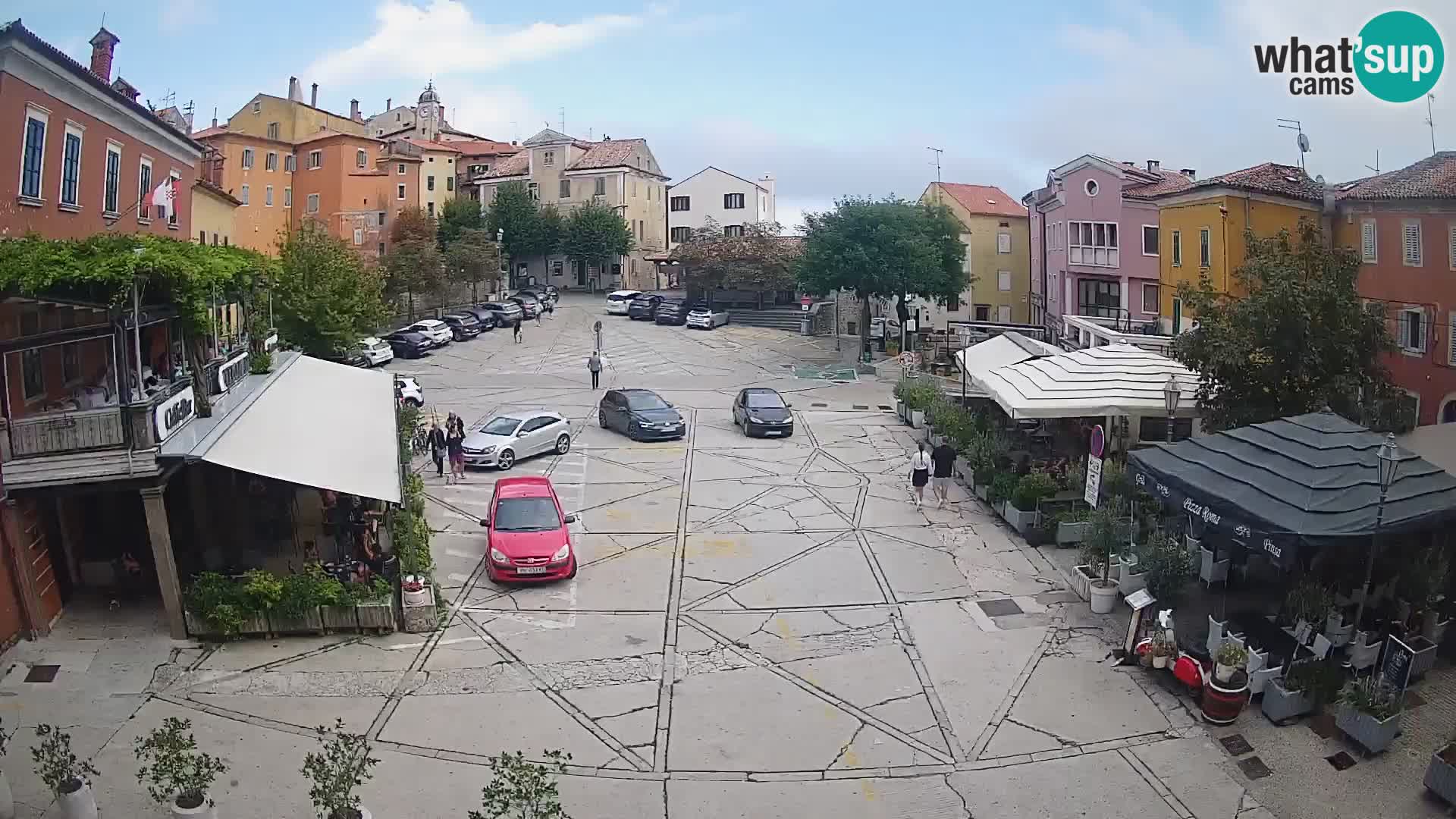 Webcam en vivo Labin – Stari Grad – Istria – Croacia