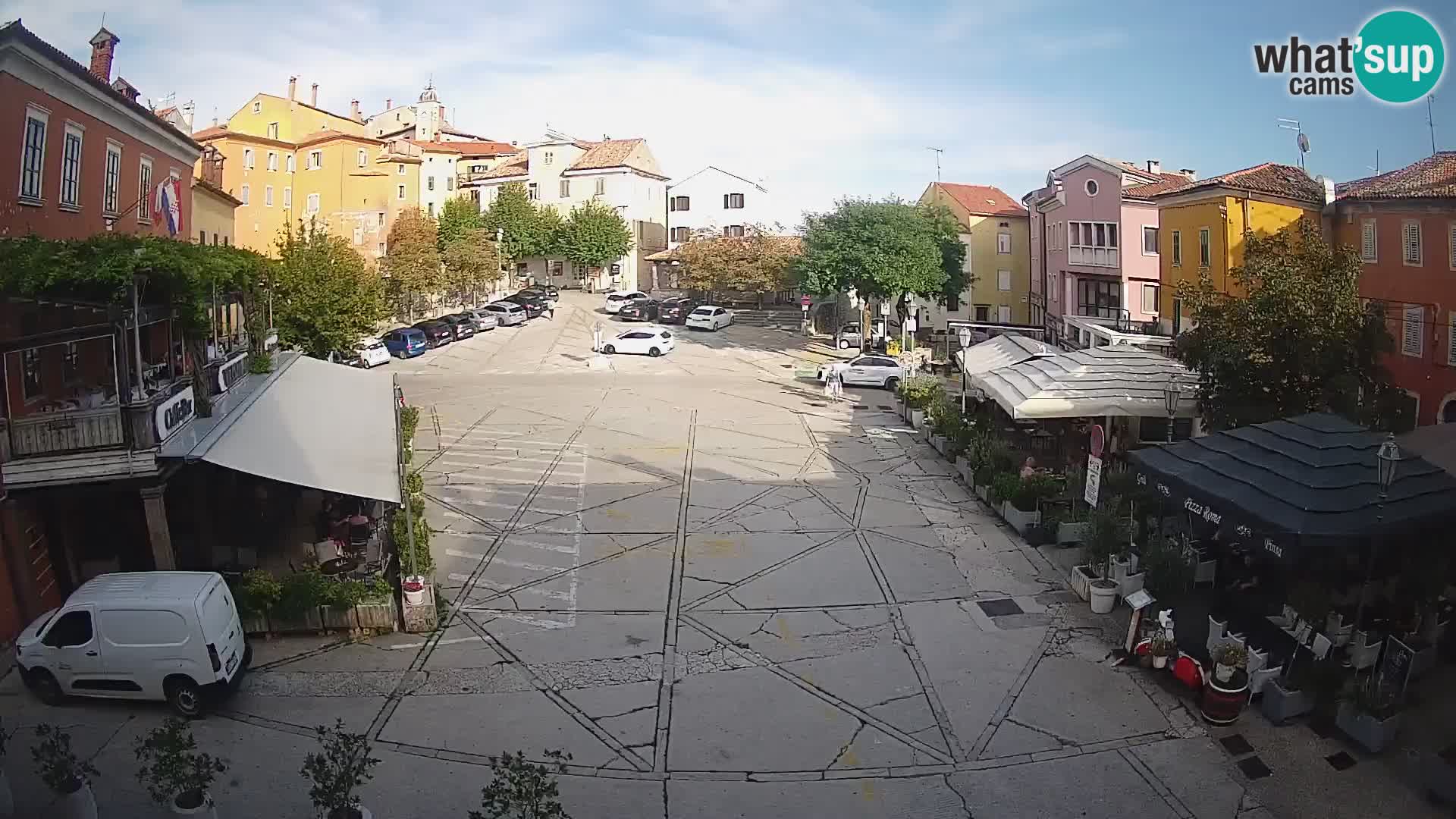 Webcam en vivo Labin – Stari Grad – Istria – Croacia