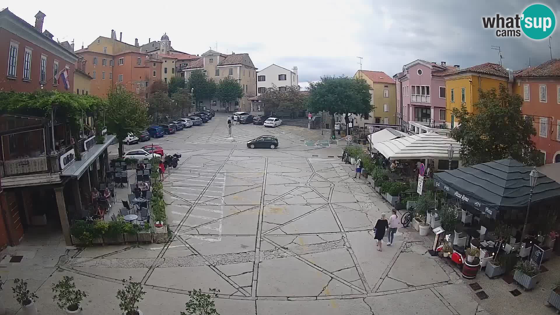 Live webcam Labin – Stari Grad – Istria – Croatia