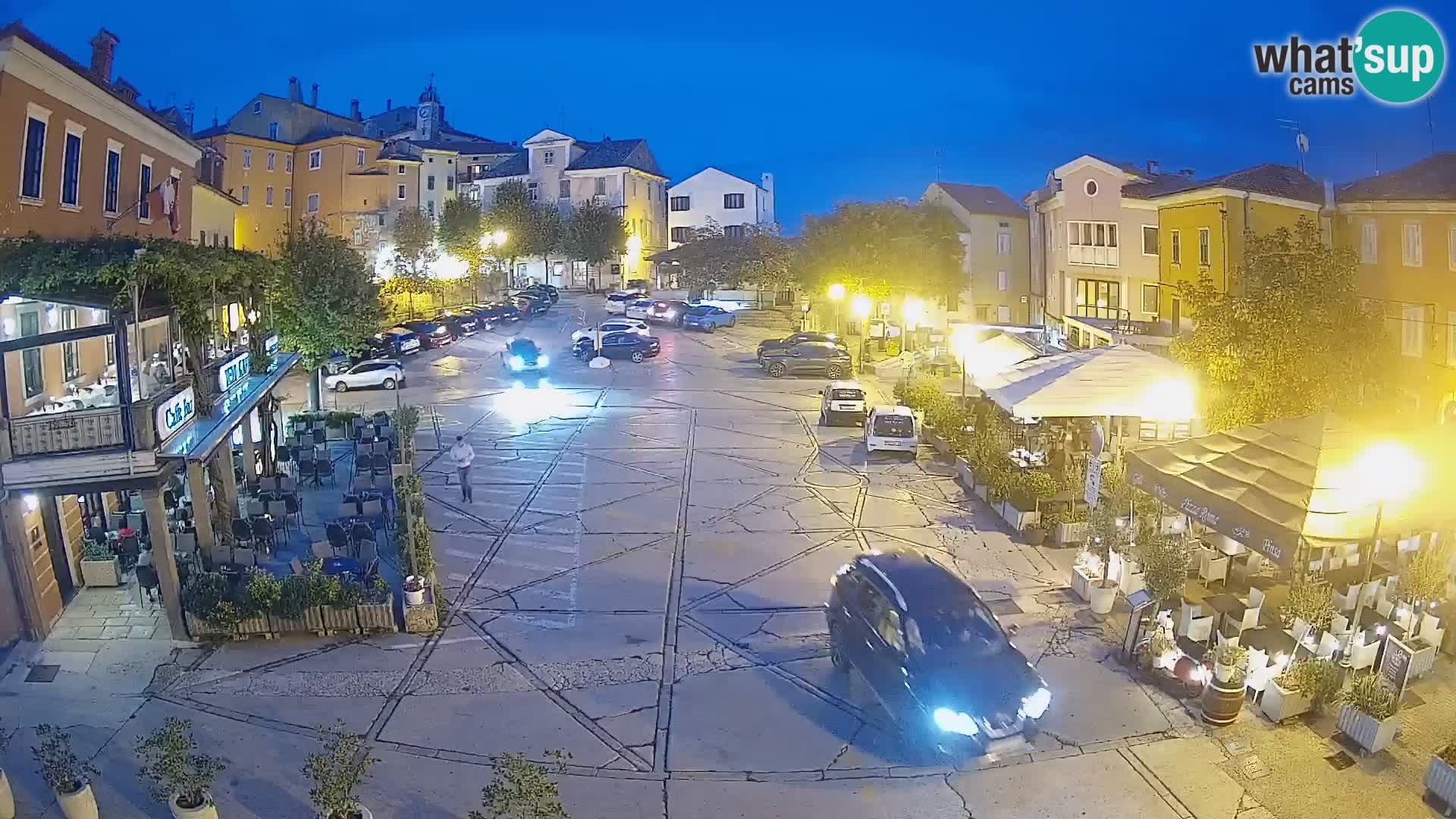 Spletna kamera Labin – Stari Grad – Istra – Hrvaška