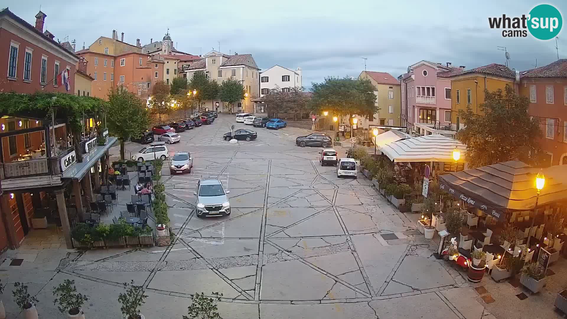 Live webcam Labin – Stari Grad – Istria – Croatia