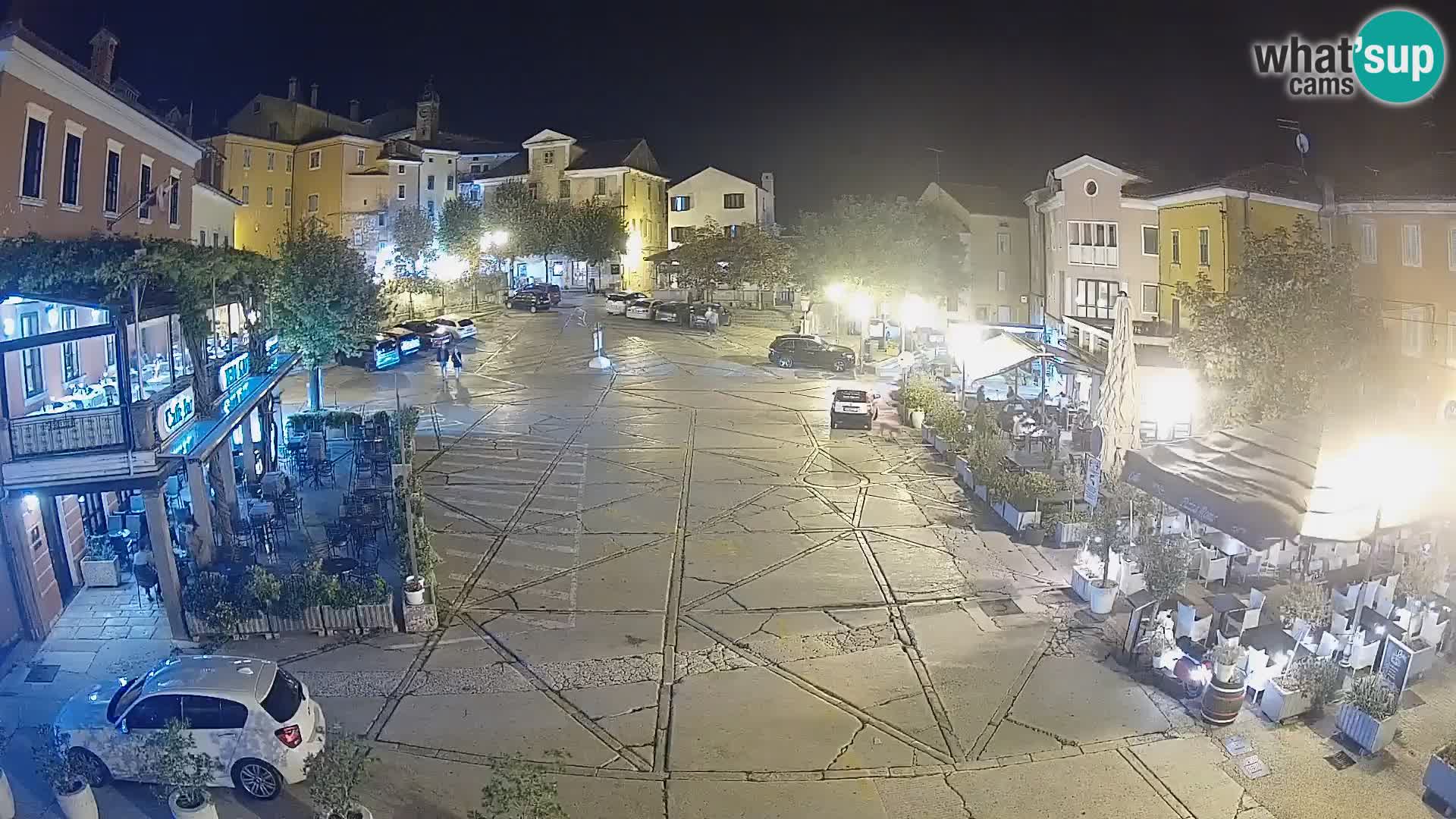 Spletna kamera Labin – Stari Grad – Istra – Hrvaška