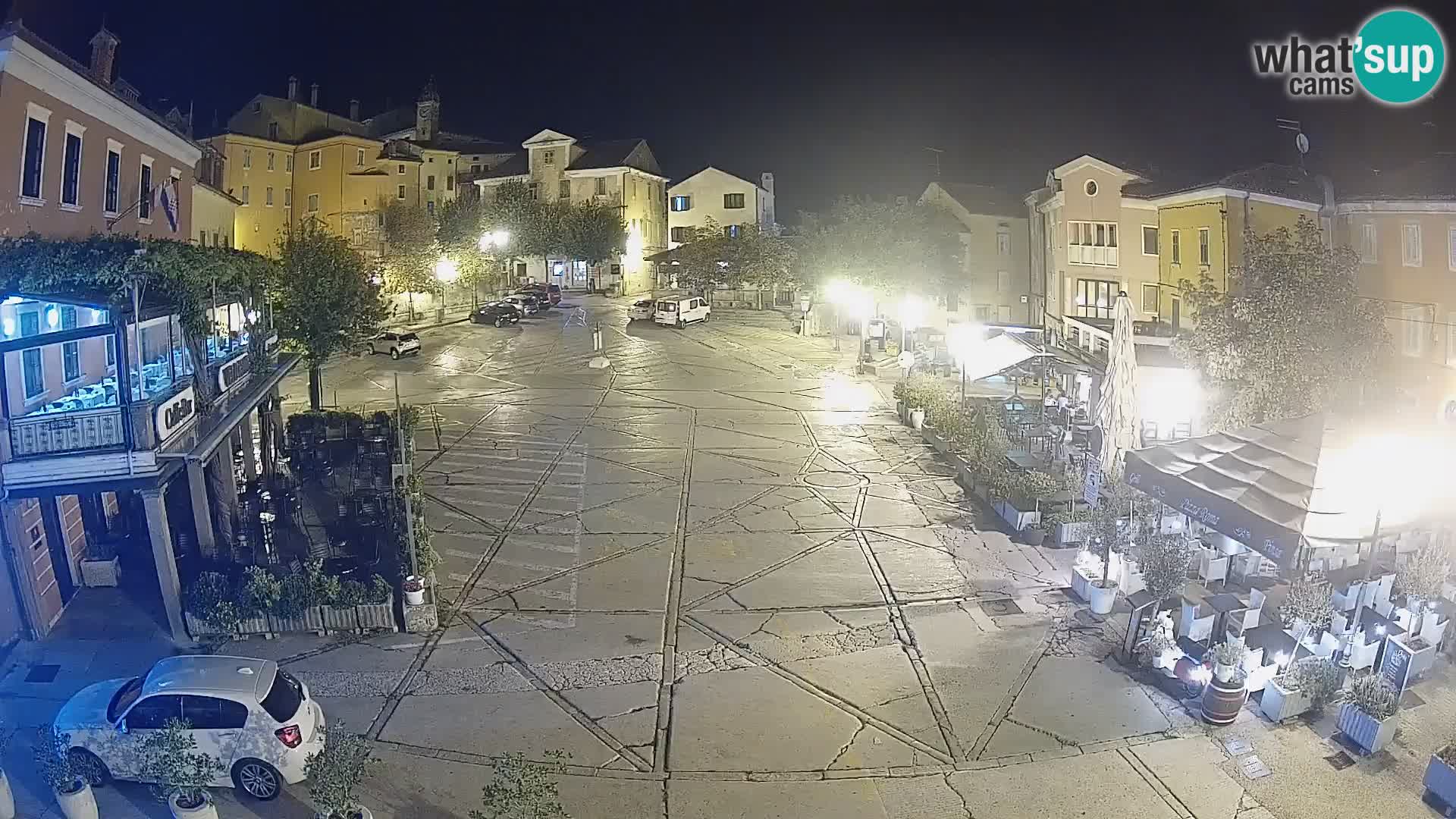 Live webcam Labin (Albona) – Stari Grad – Istria – Croazia