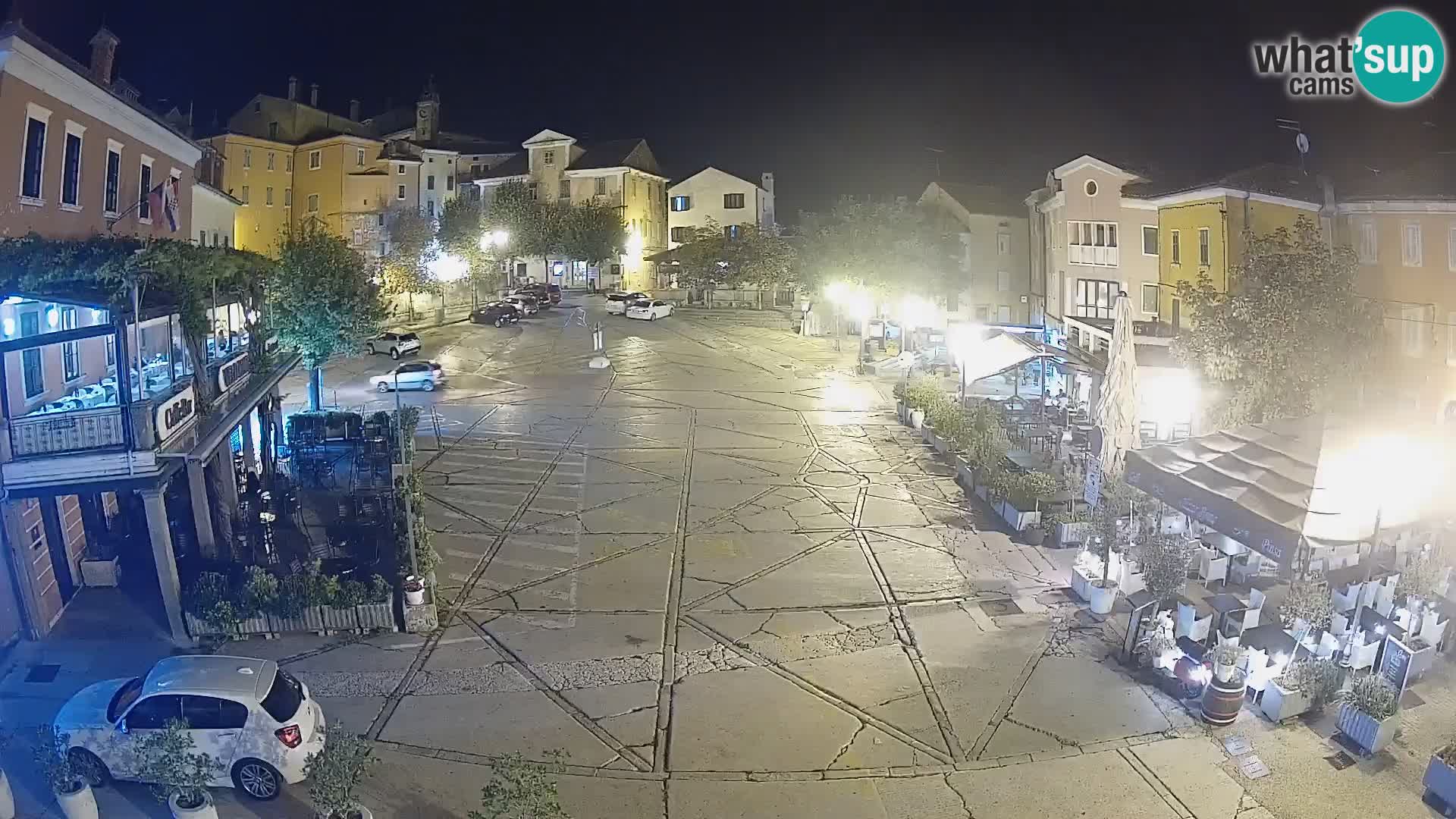 Webcam en vivo Labin – Stari Grad – Istria – Croacia