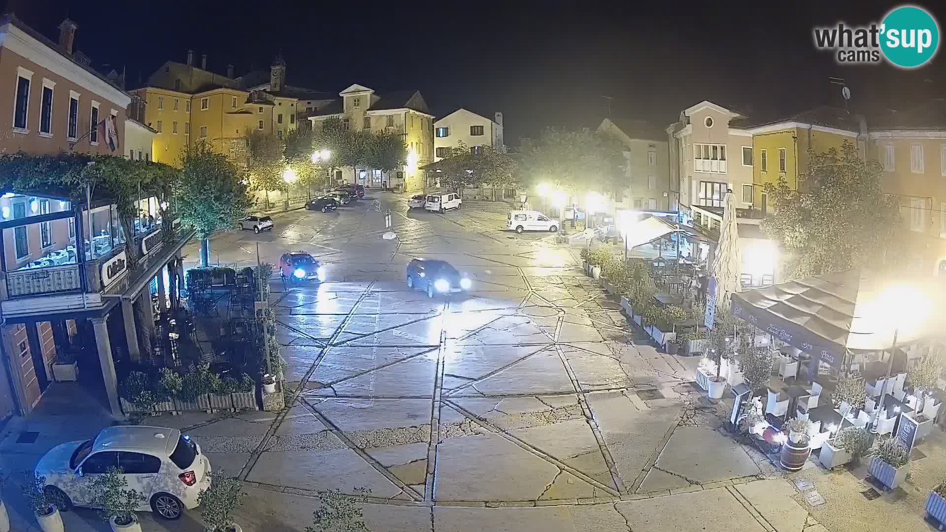 Spletna kamera Labin – Stari Grad – Istra – Hrvaška