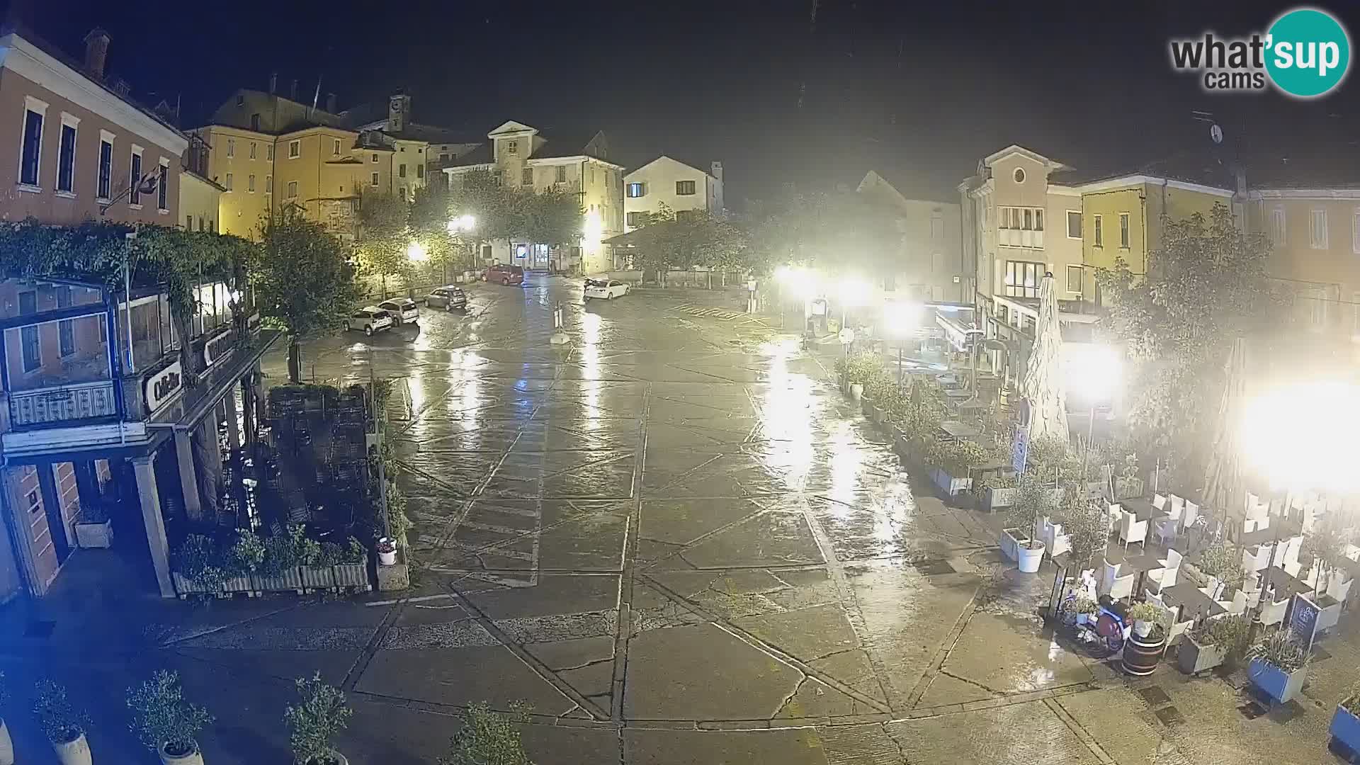 Spletna kamera Labin – Stari Grad – Istra – Hrvaška