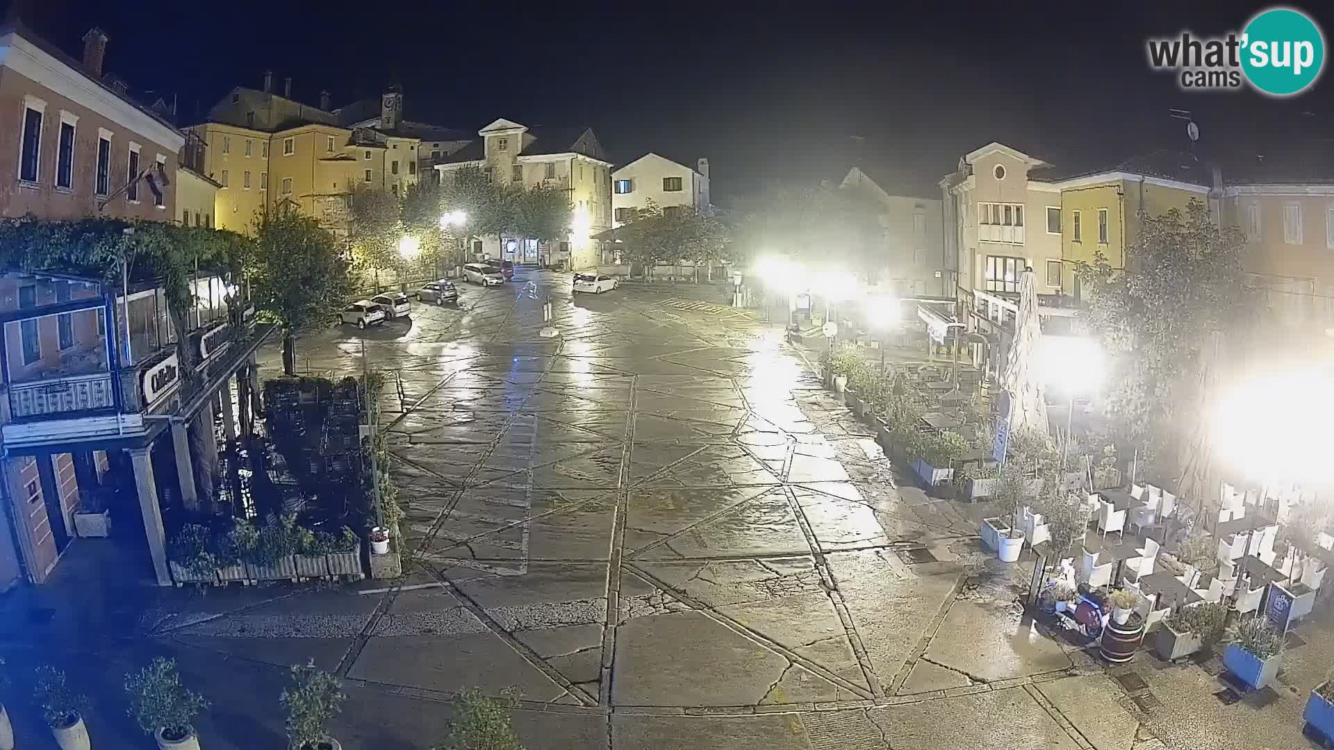 Live webcam Labin – Stari Grad – Istria – Croatia