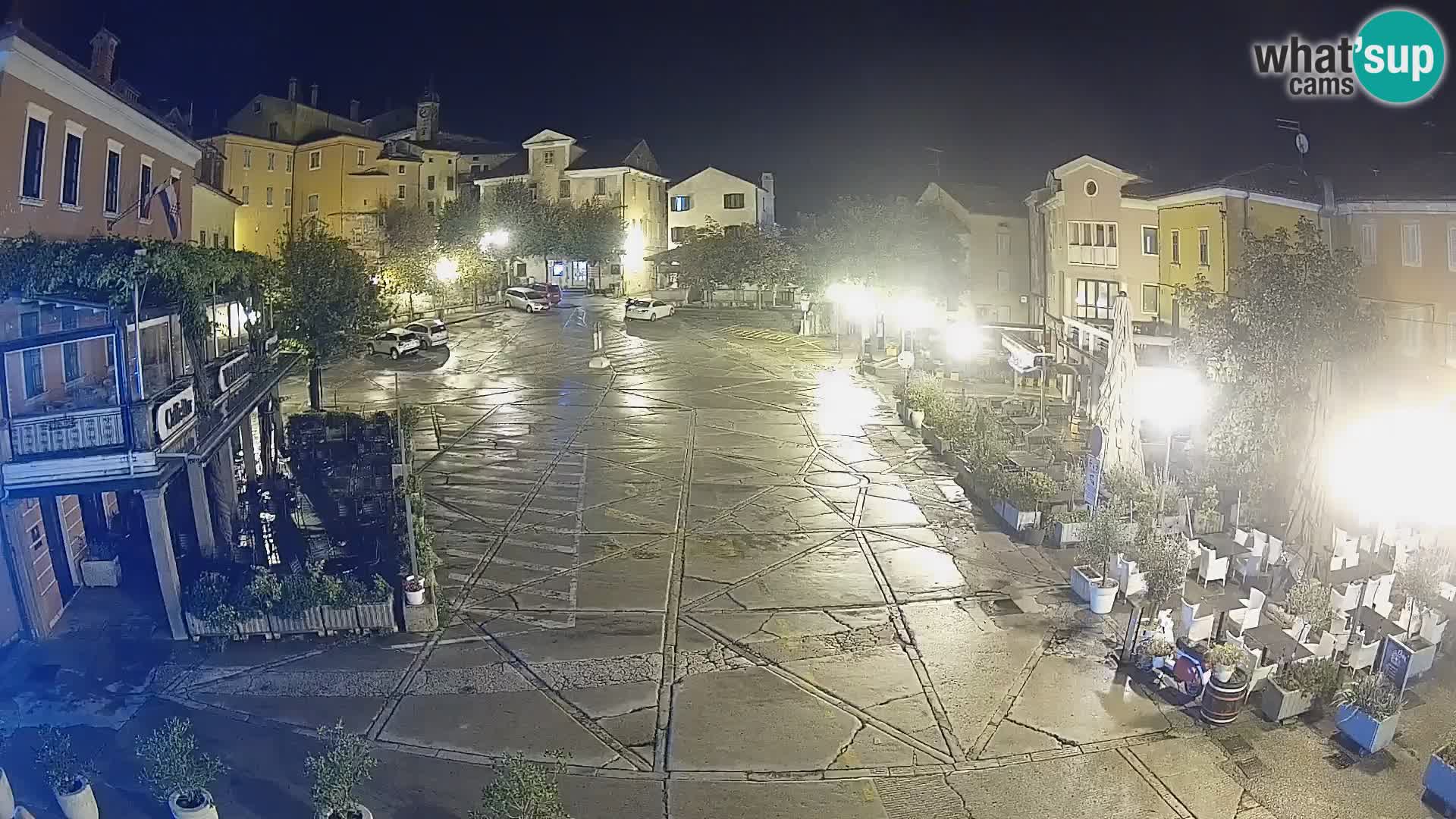 Live webcam Labin – Stari Grad – Istria – Croatia