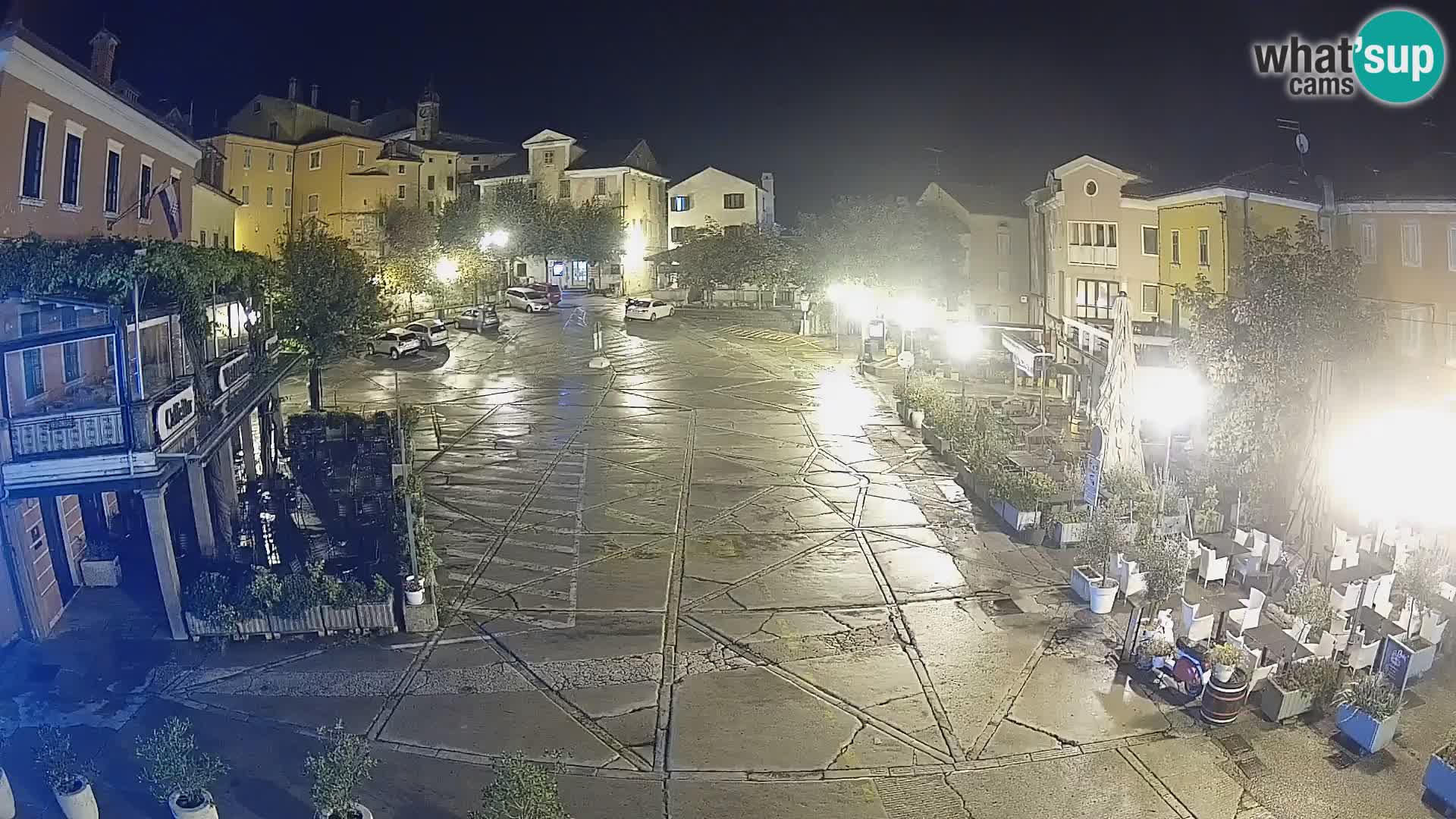 Webcam en vivo Labin – Stari Grad – Istria – Croacia