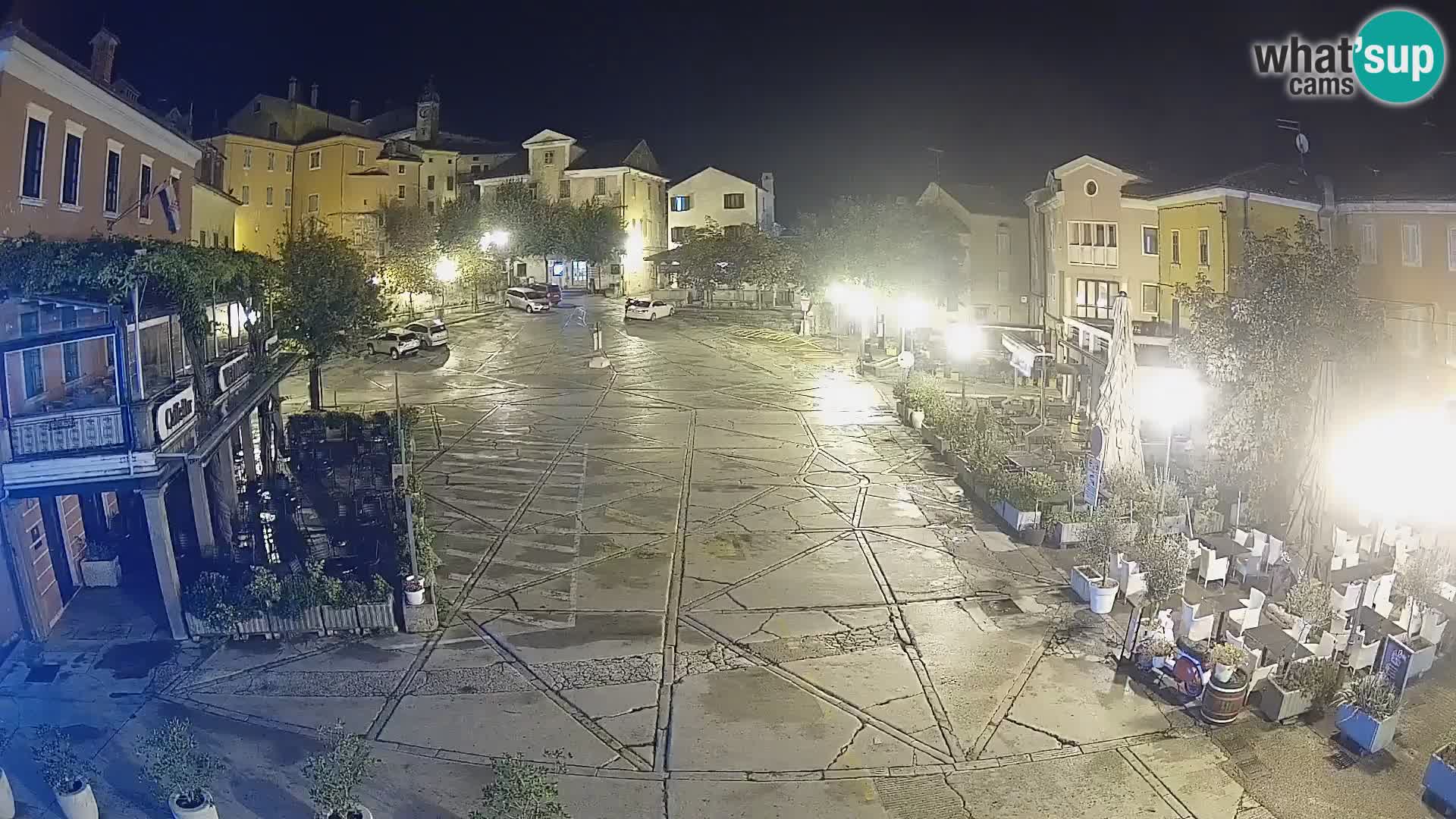 Web kamera uživo Labin – Stari Grad – Istra – Hrvatska