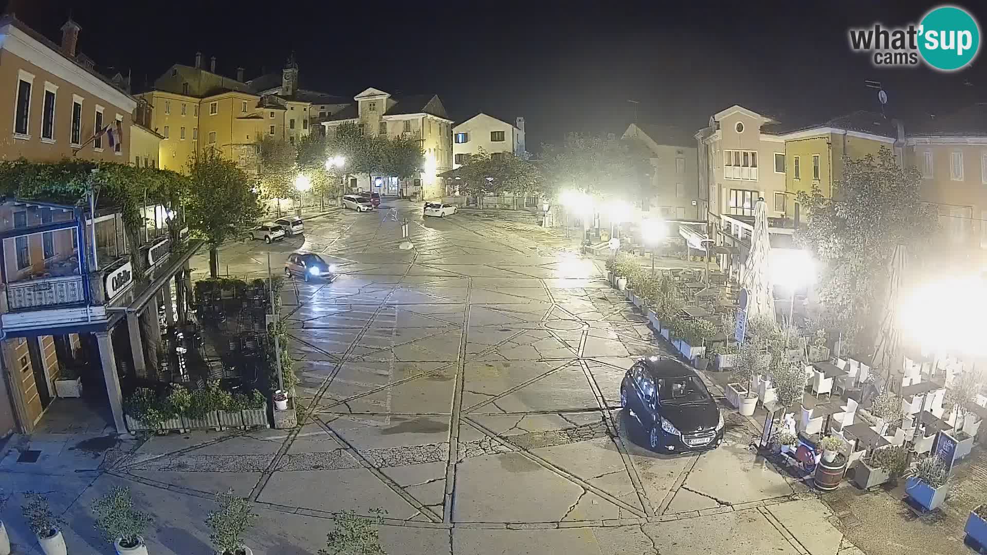 Live webcam Labin – Stari Grad – Istria – Croatia