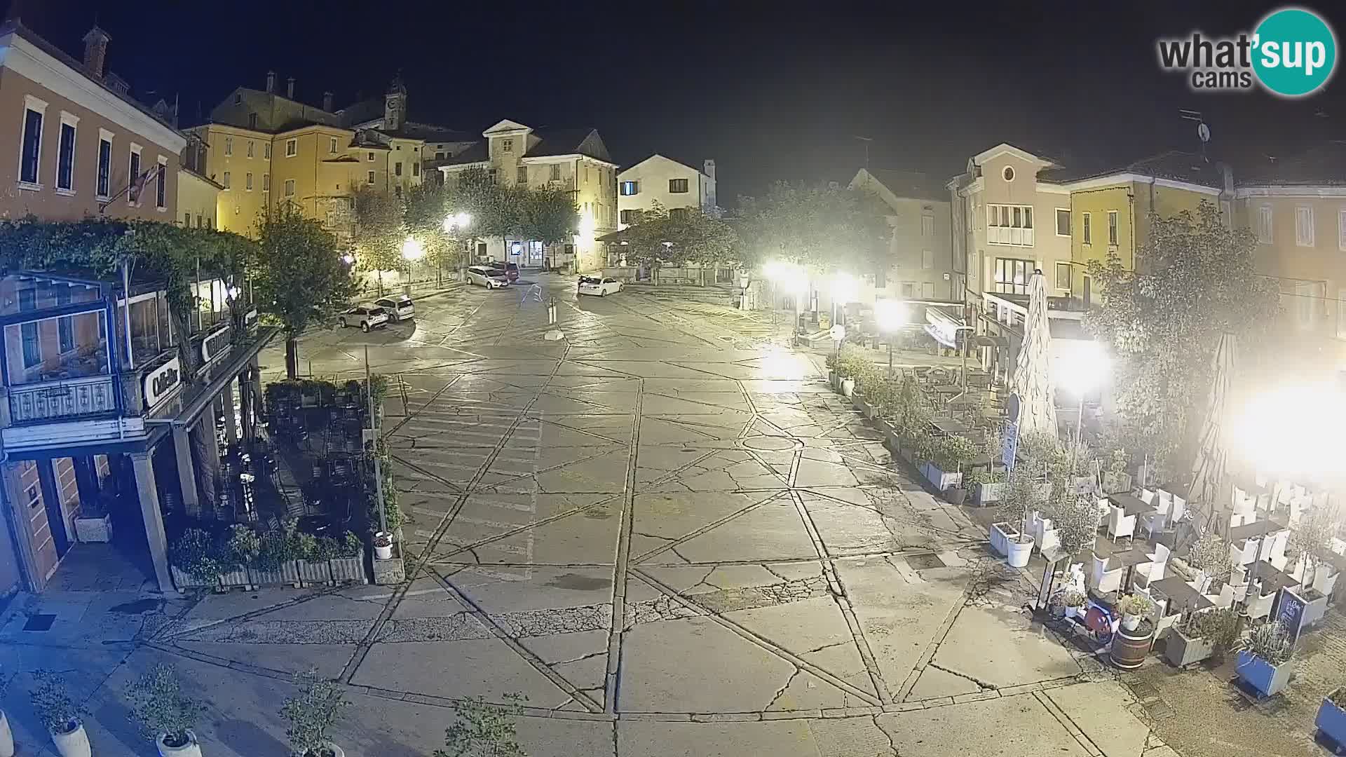Web kamera uživo Labin – Stari Grad – Istra – Hrvatska