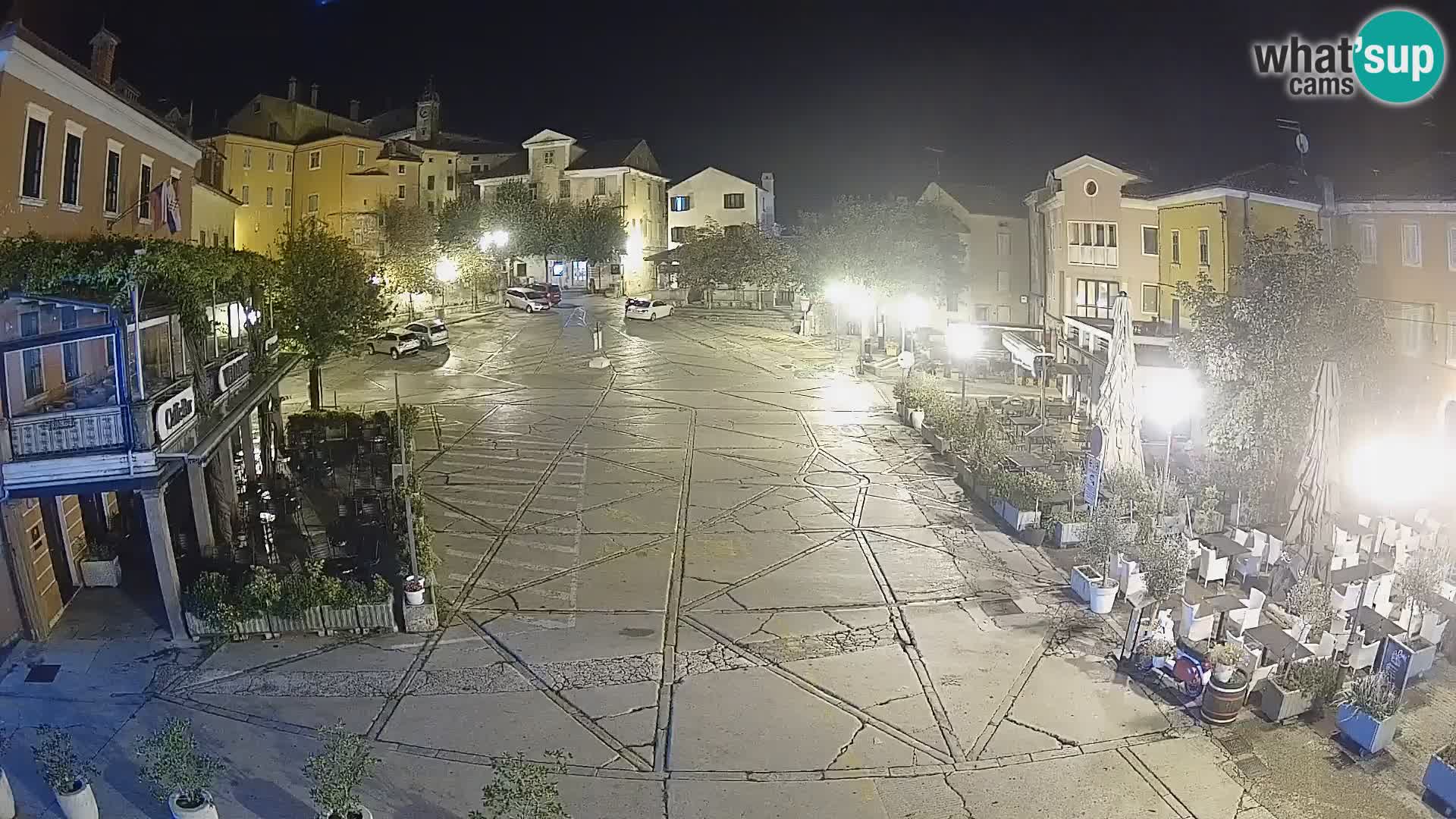Webcam en vivo Labin – Stari Grad – Istria – Croacia