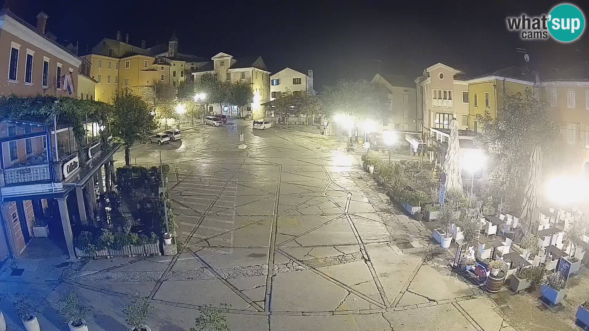 Webcam en vivo Labin – Stari Grad – Istria – Croacia