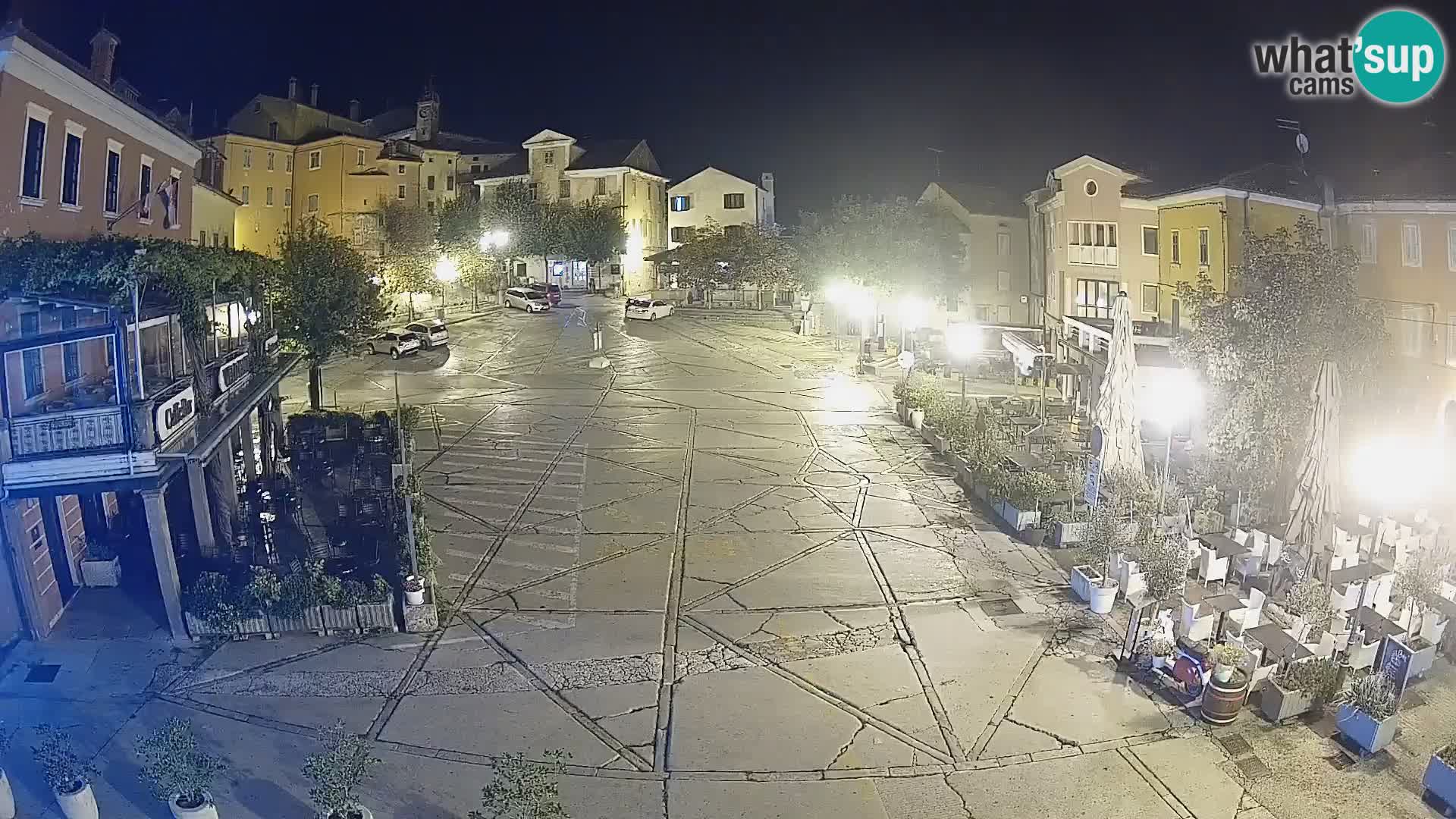 Live webcam Labin – Stari Grad – Istria – Croatia