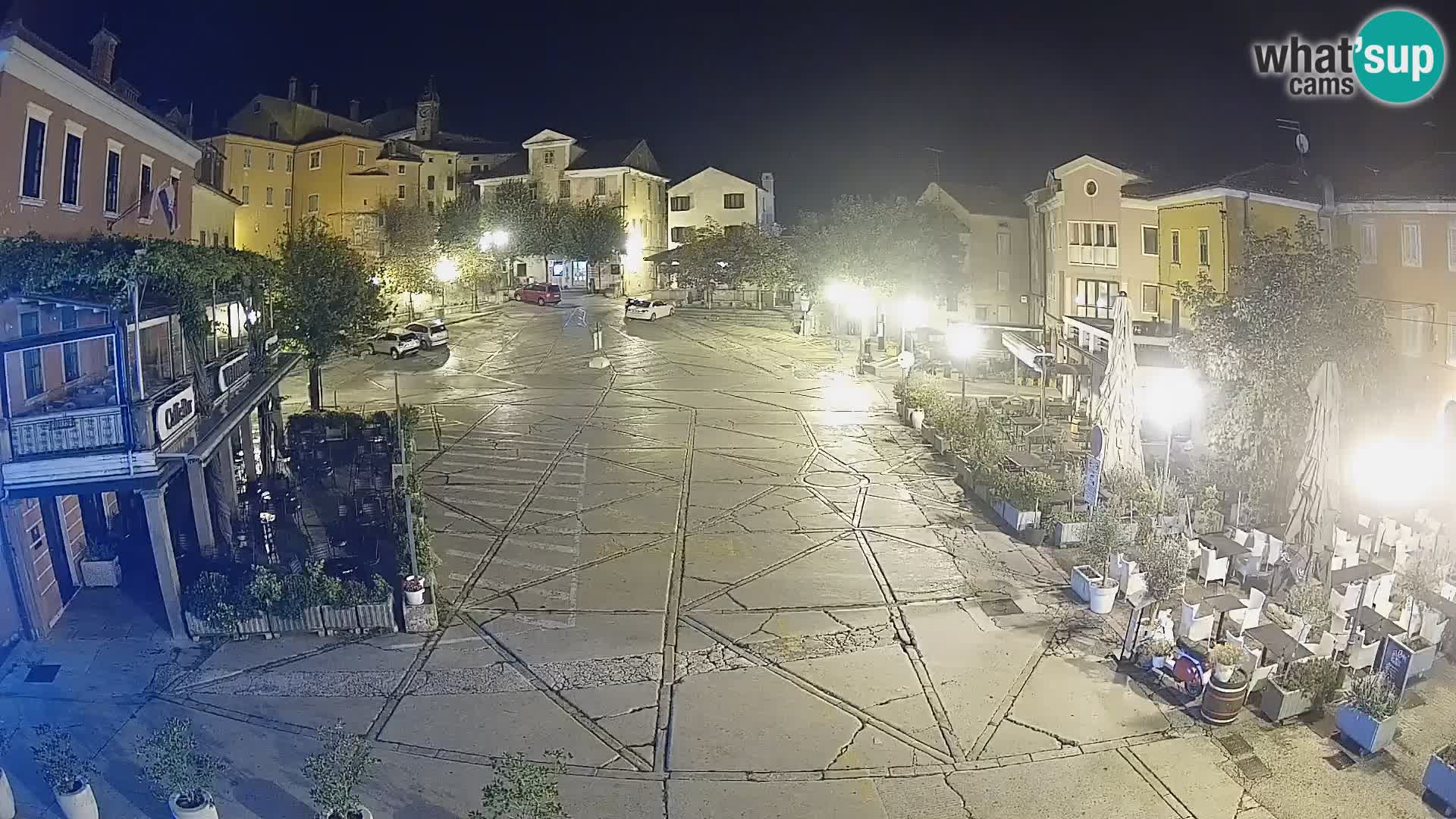Live webcam Labin – Stari Grad – Istria – Croatia
