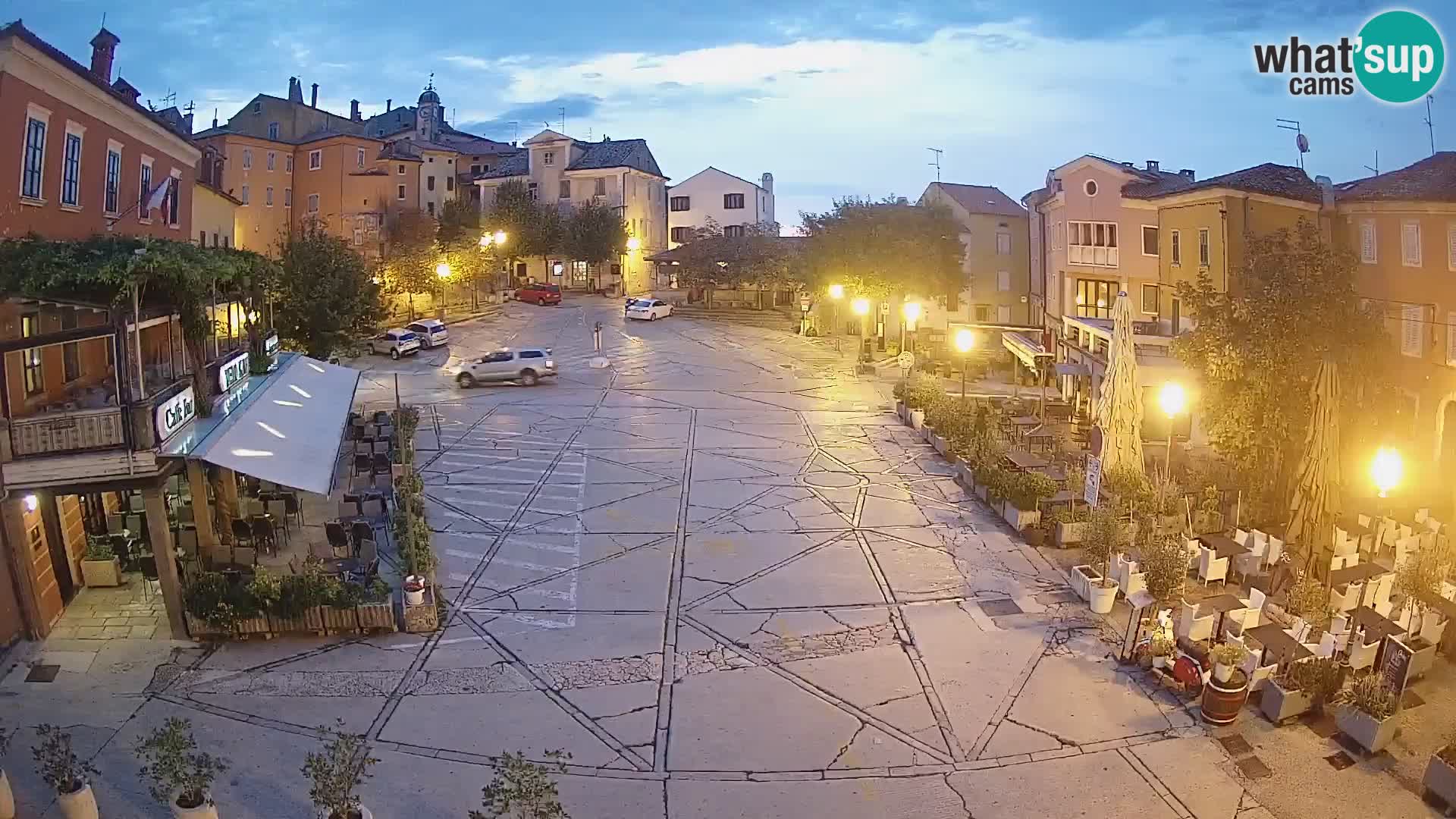 Live webcam Labin (Albona) – Stari Grad – Istria – Croazia