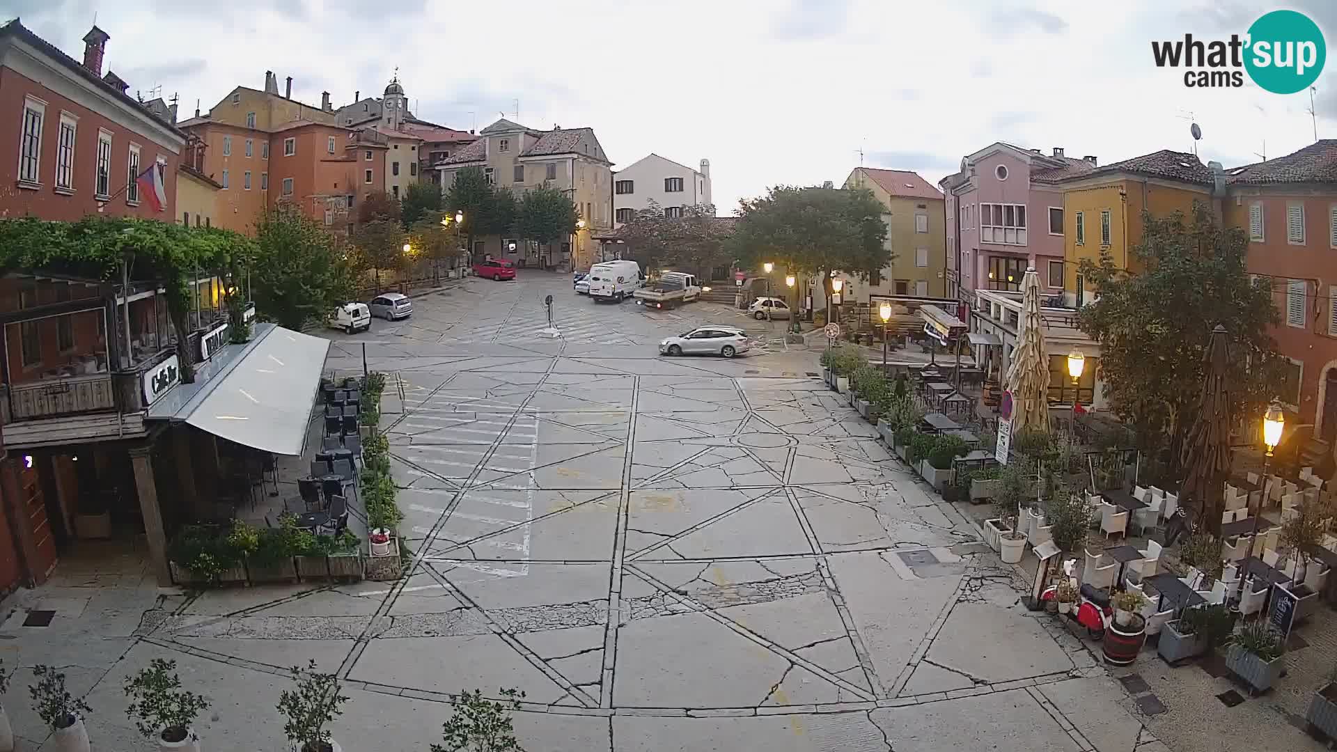Web kamera uživo Labin – Stari Grad – Istra – Hrvatska