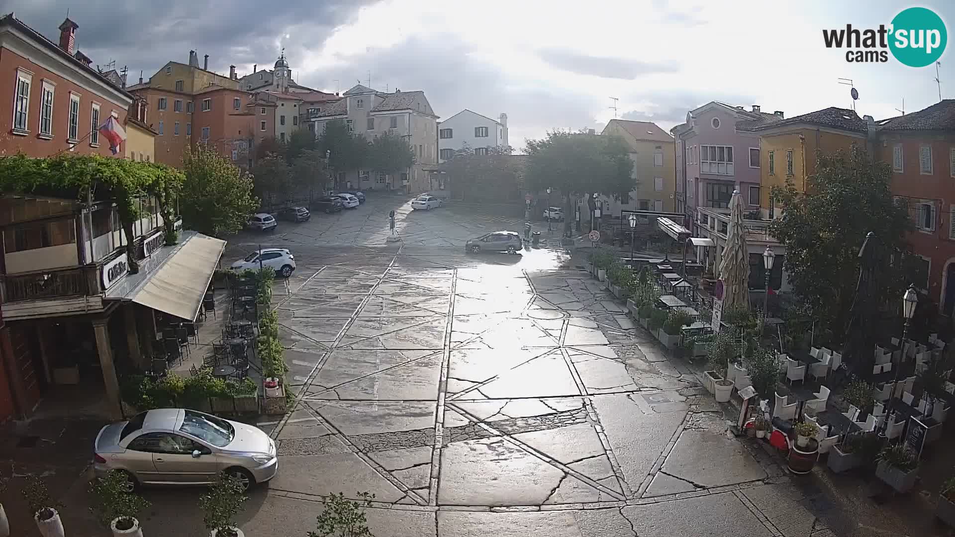 Web kamera uživo Labin – Stari Grad – Istra – Hrvatska