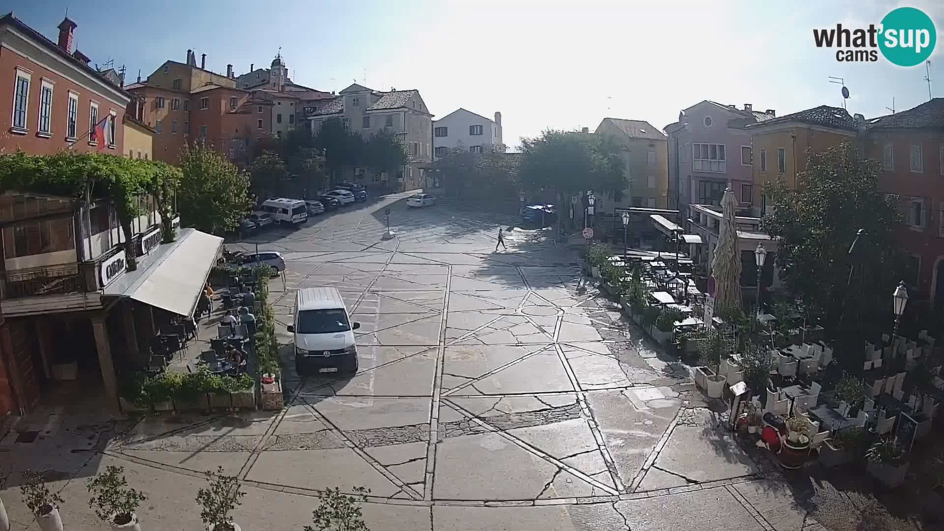 Spletna kamera Labin – Stari Grad – Istra – Hrvaška