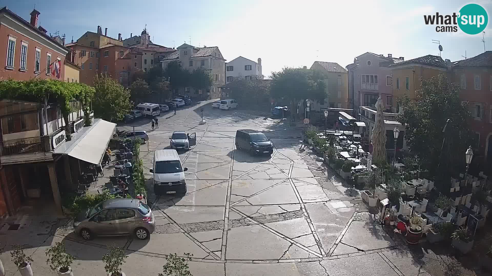 Live webcam Labin – Stari Grad – Istria – Croatia