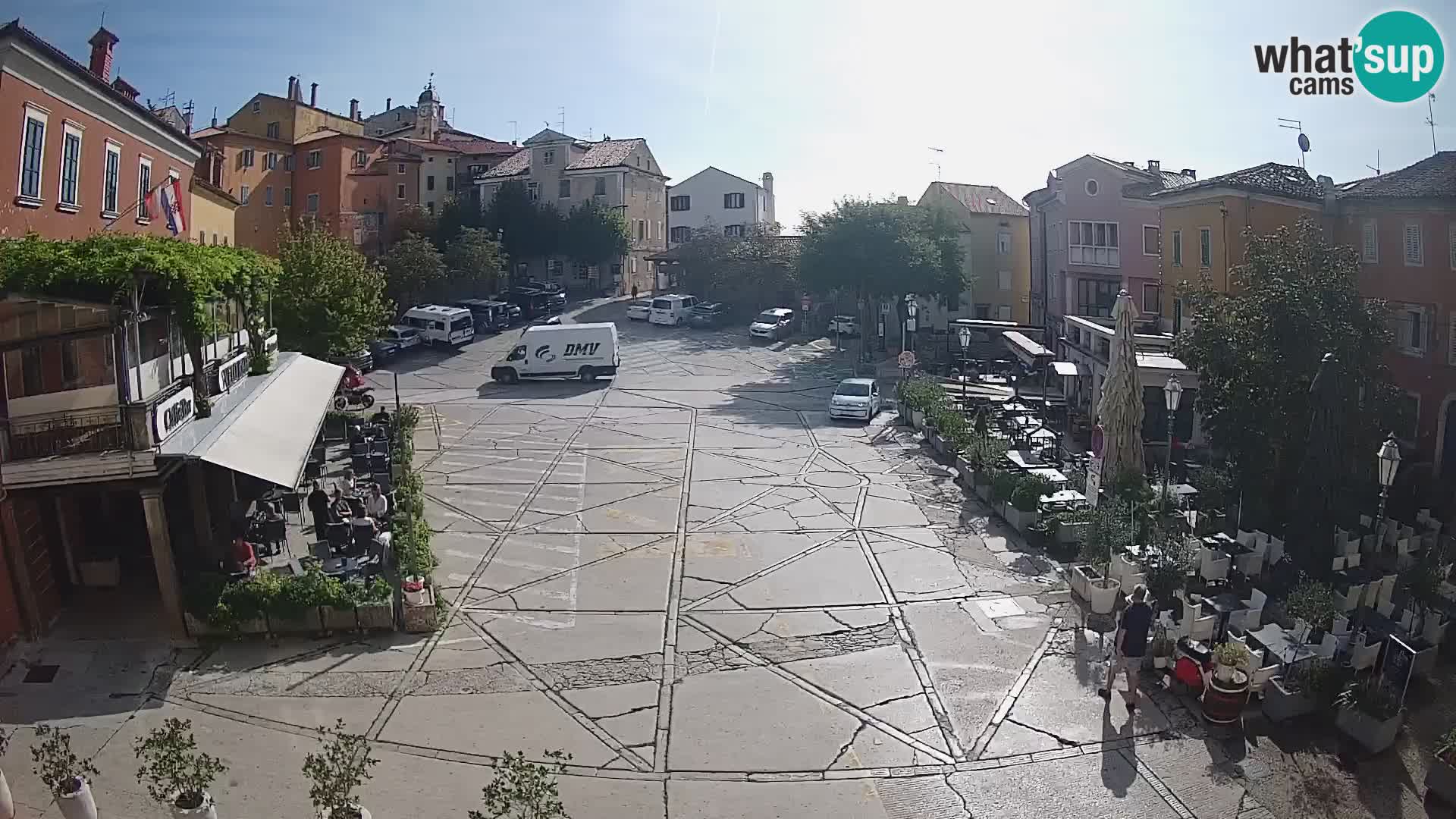 Spletna kamera Labin – Stari Grad – Istra – Hrvaška