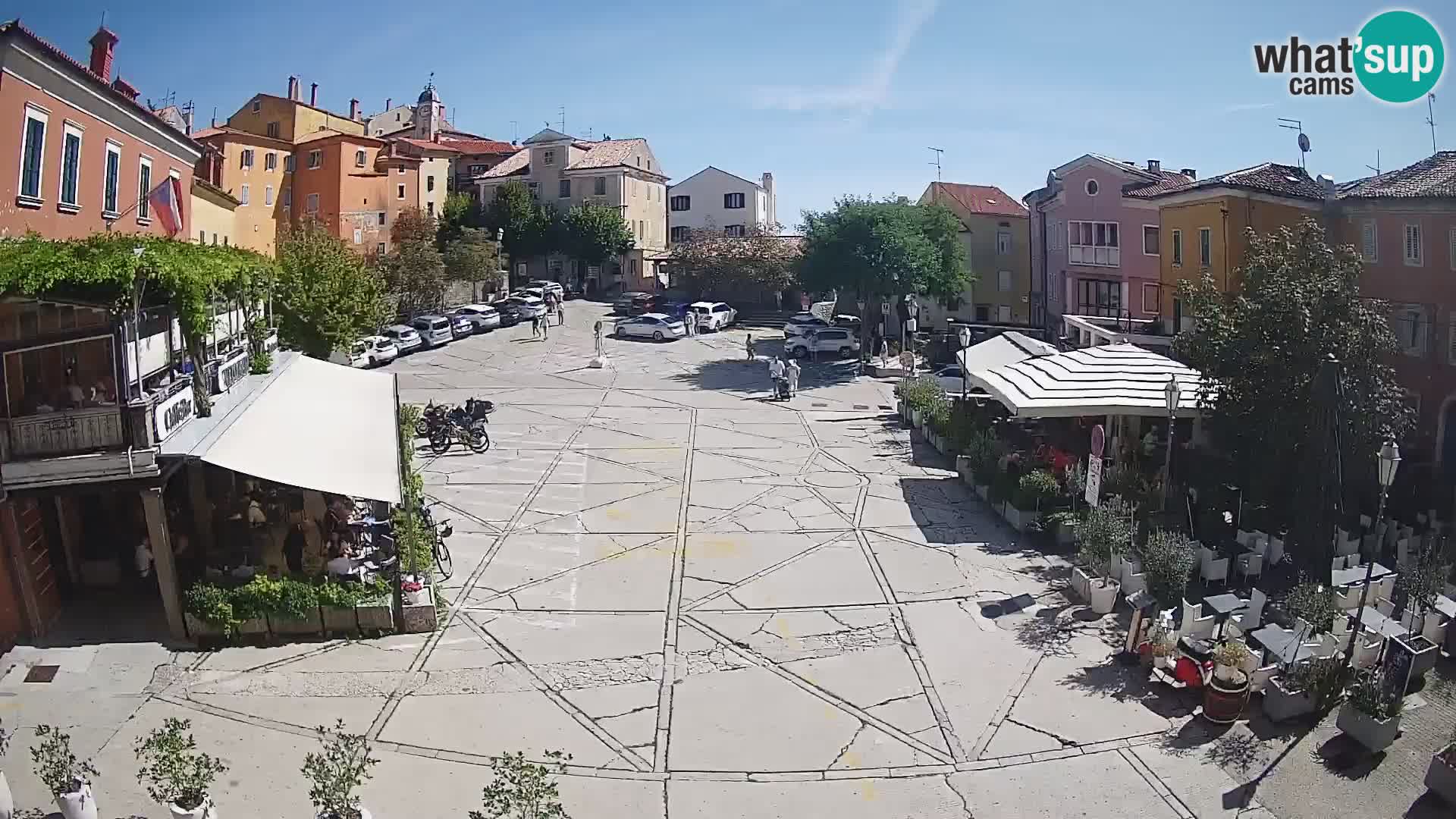 Spletna kamera Labin – Stari Grad – Istra – Hrvaška