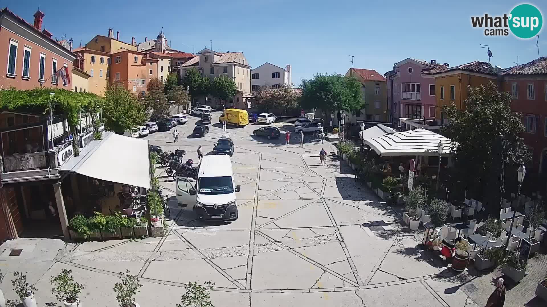 Spletna kamera Labin – Stari Grad – Istra – Hrvaška